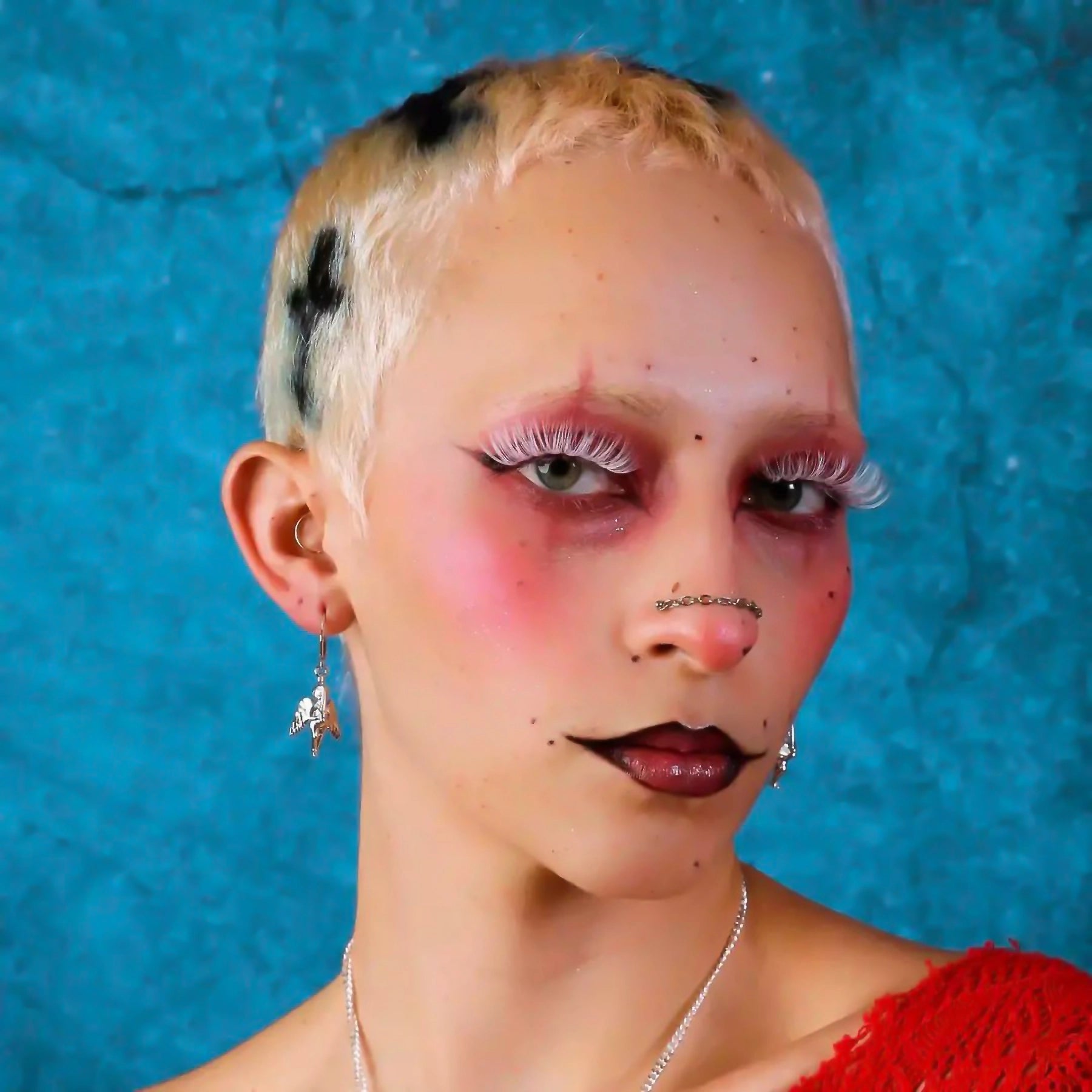 ANGEL EARRING (DANGLE) - Hard Jewelry™