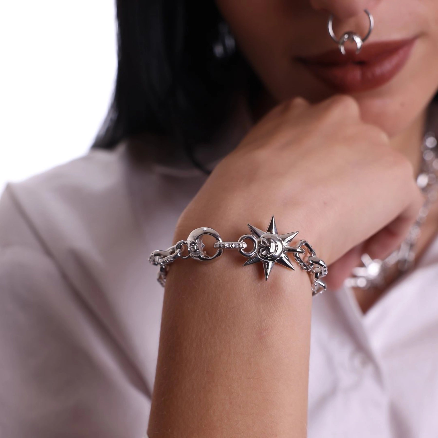 ASTROLOGY BRACELET - Hard Jewelry™