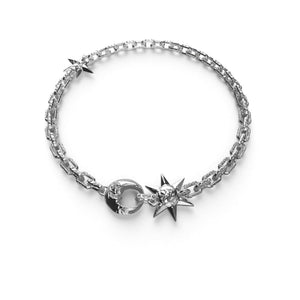ASTROLOGY CHOKER - Hard Jewelry™