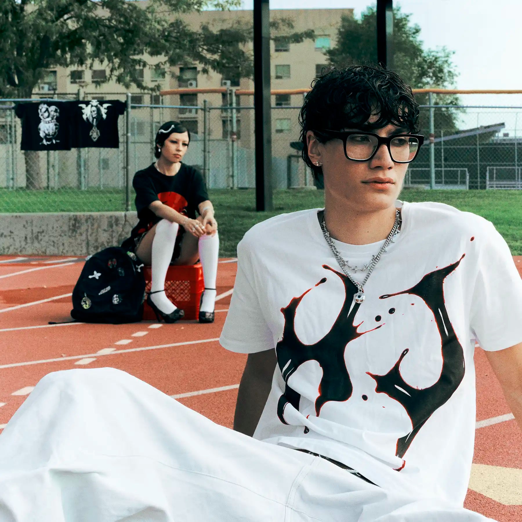 BACK TO SKULL SHIRTS 2025 - Hard Jewelry™