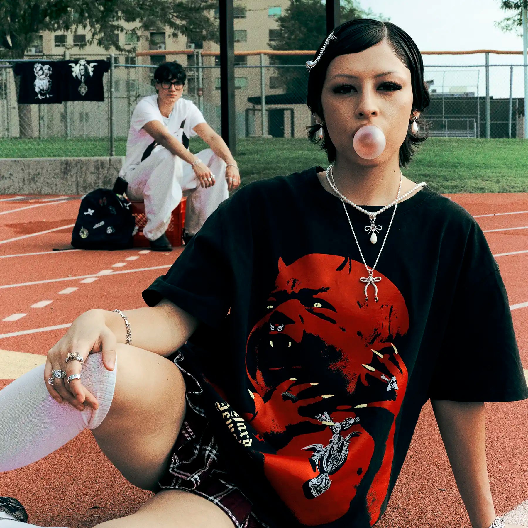 BACK TO SKULL SHIRTS 2025 - Hard Jewelry™