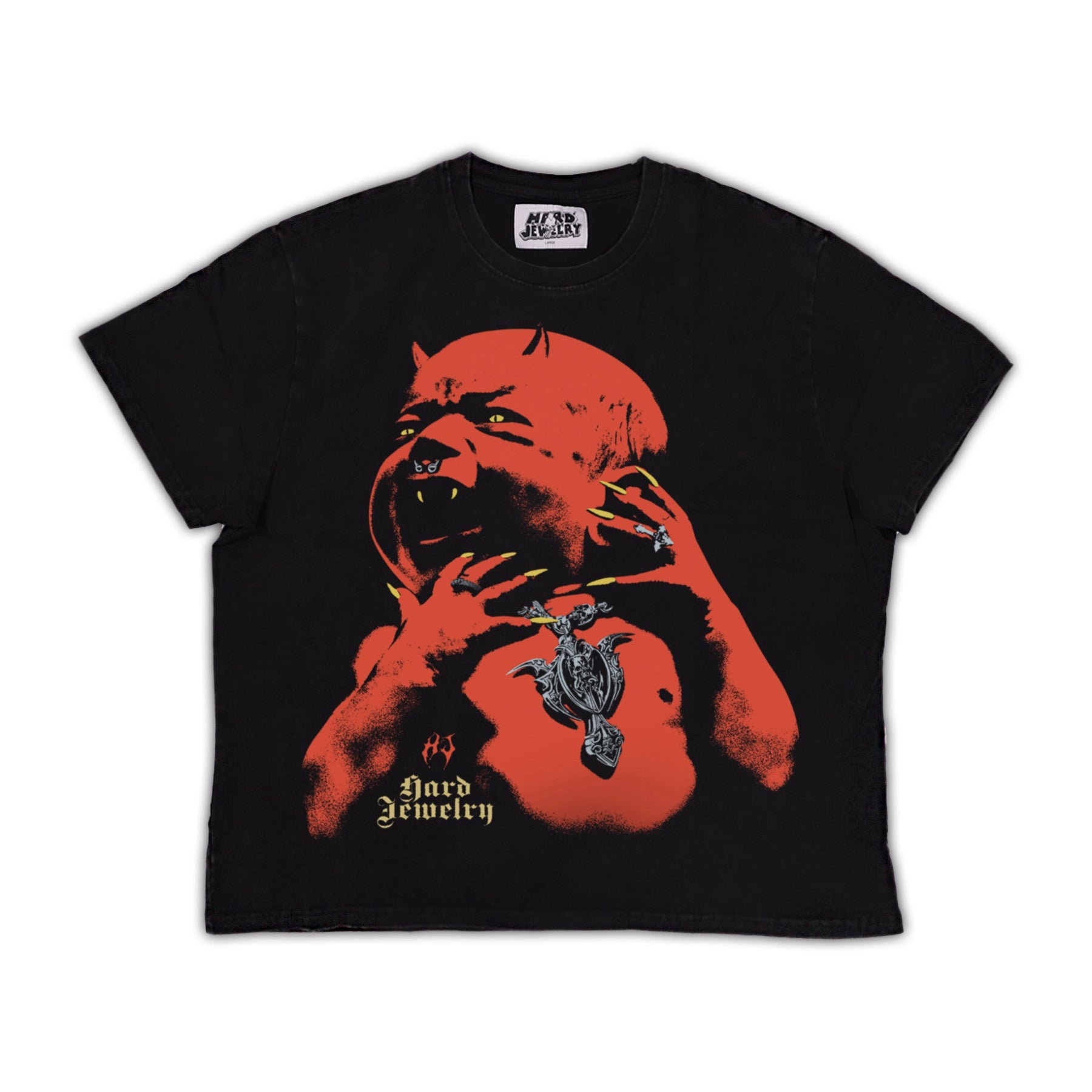 BACK TO SKULL SHIRTS 2025 - Hard Jewelry™