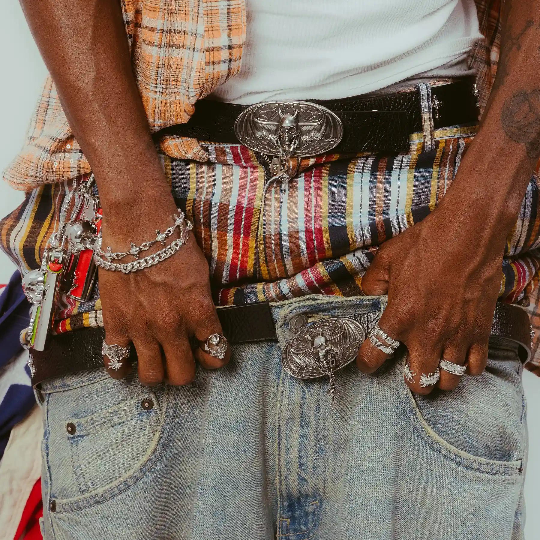 DAISY THE DAYSTALKER BELT - Hard Jewelry™