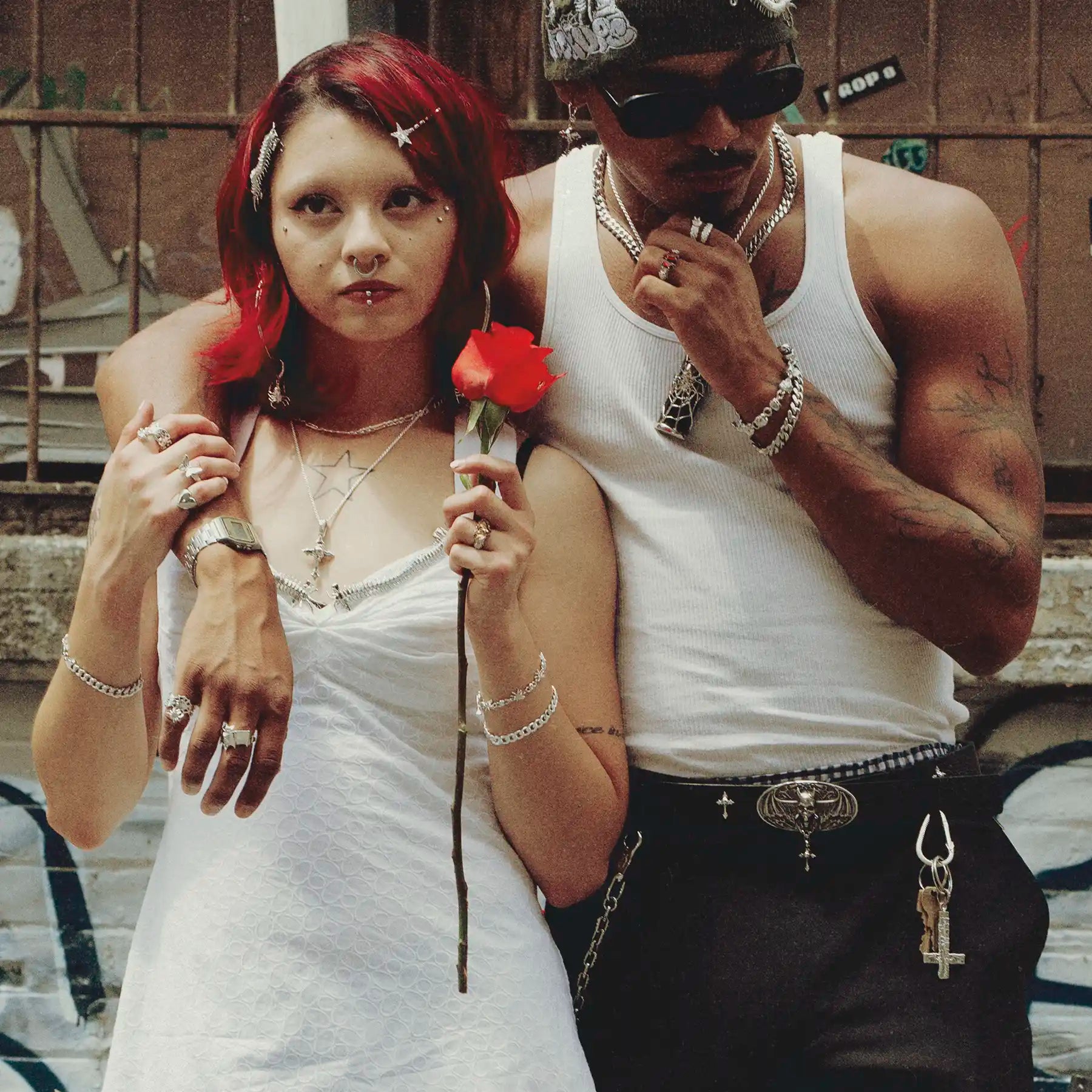 DAISY THE DAYSTALKER BELT - Hard Jewelry™