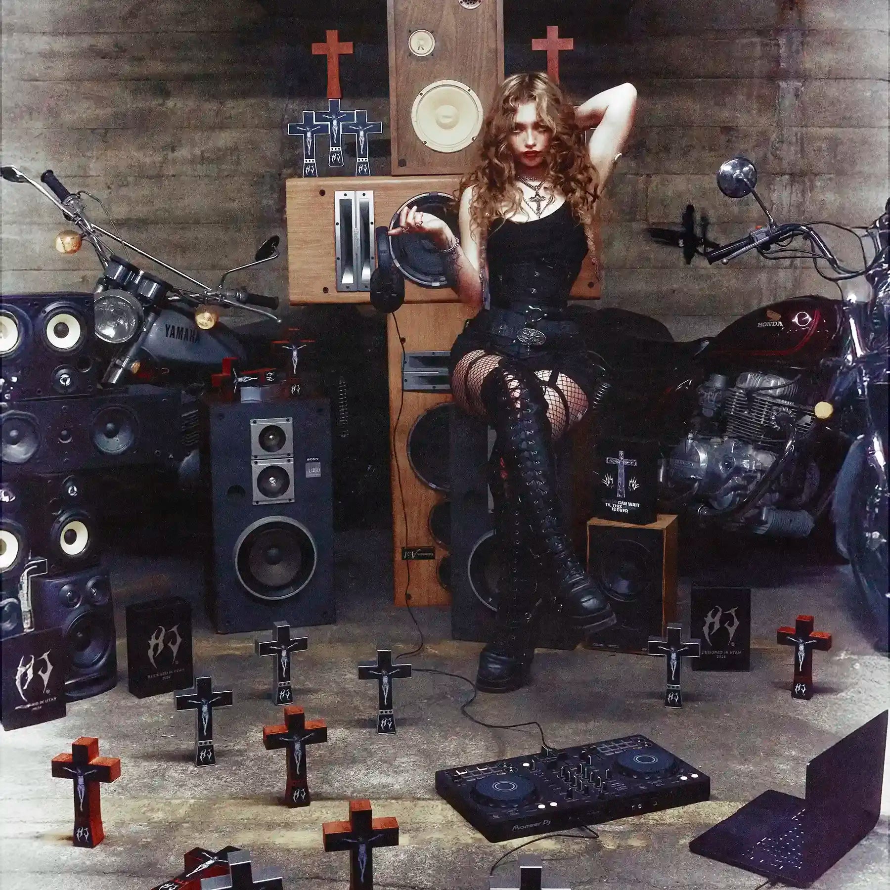 DAISY THE DAYSTALKER BELT - Hard Jewelry™