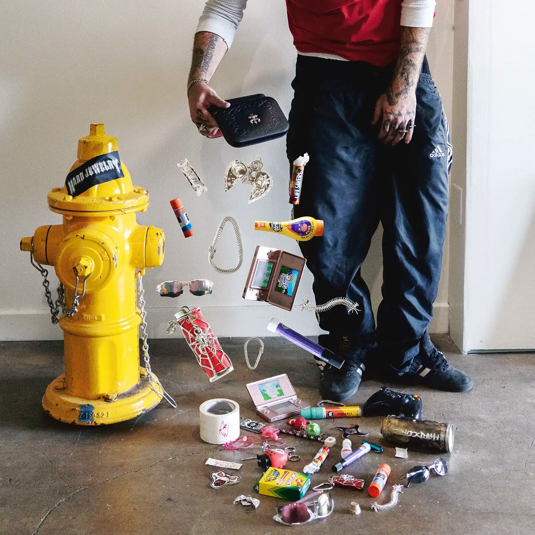 DYT TRAVEL JEWELRY CASE - Hard Jewelry™