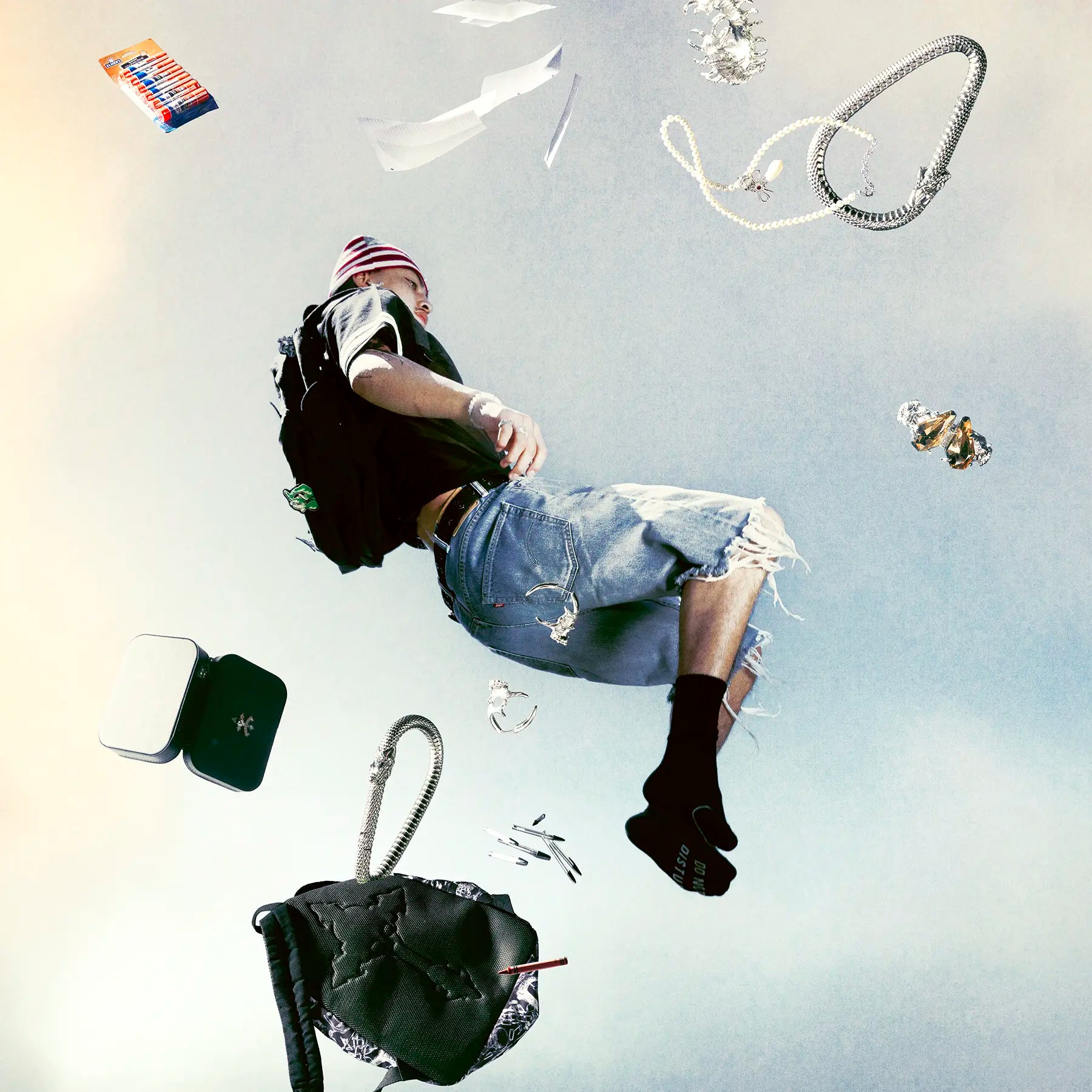 DYT TRAVEL JEWELRY CASE - Hard Jewelry™