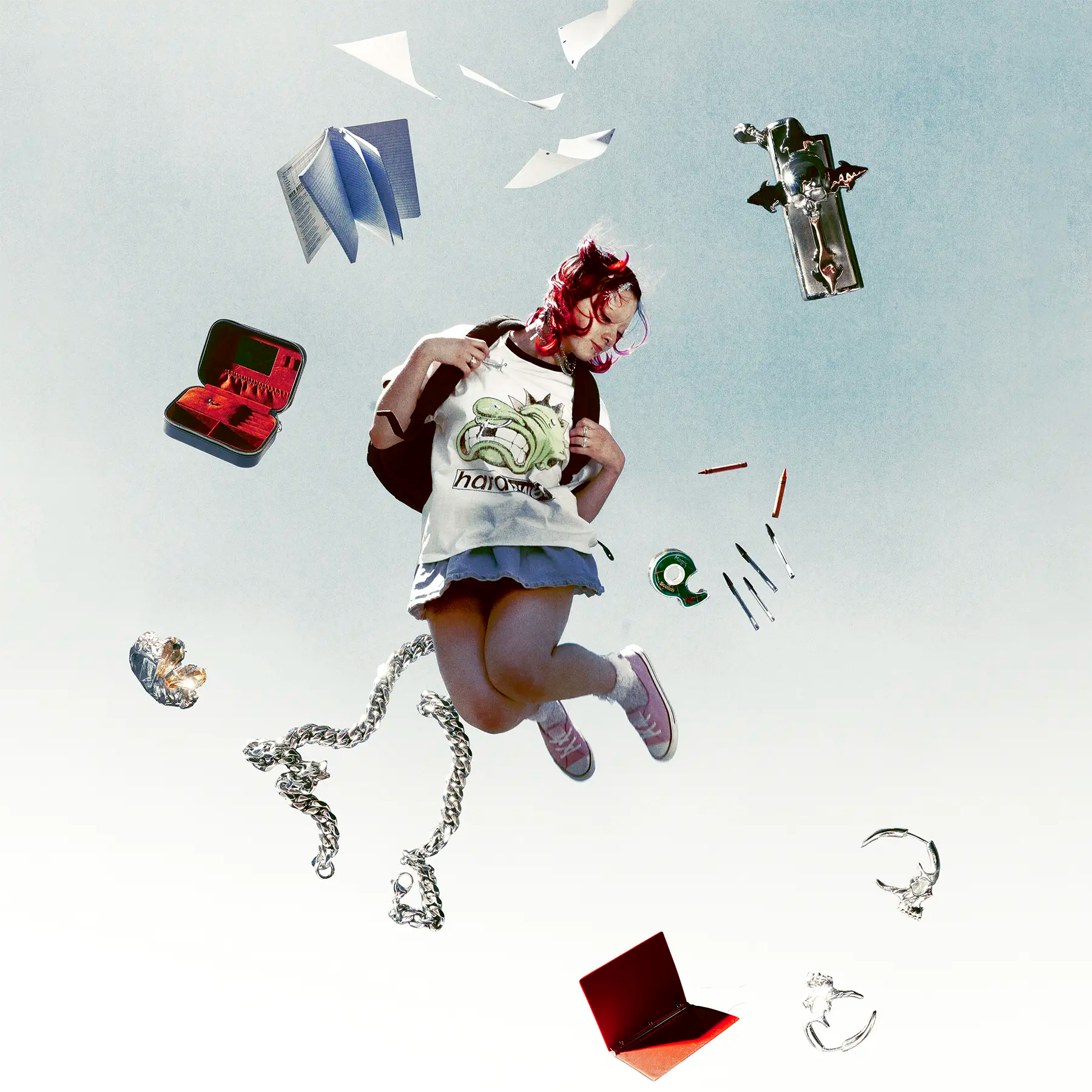 DYT TRAVEL JEWELRY CASE - Hard Jewelry™