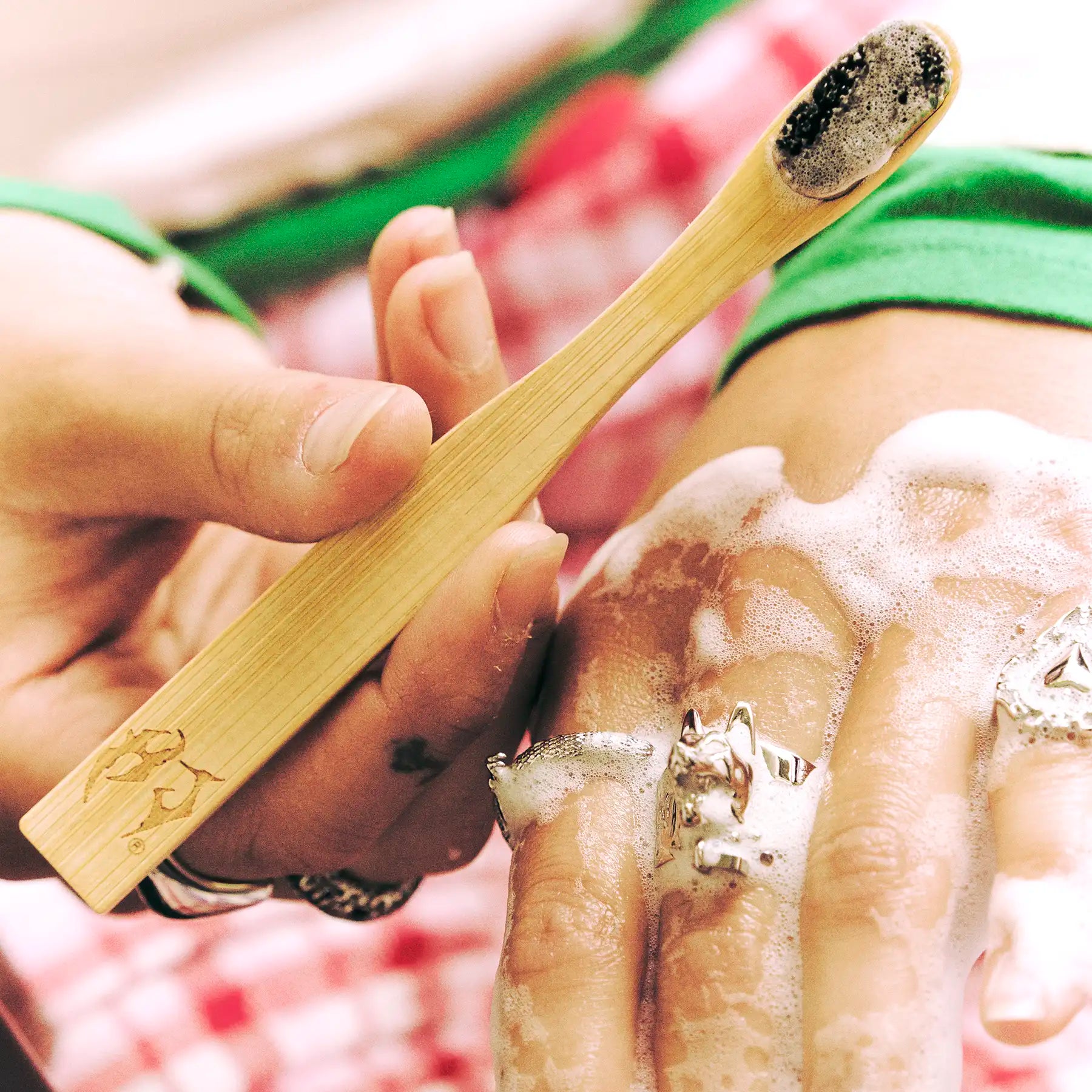 HARD JEWELRY CLEANER KIT - Hard Jewelry™