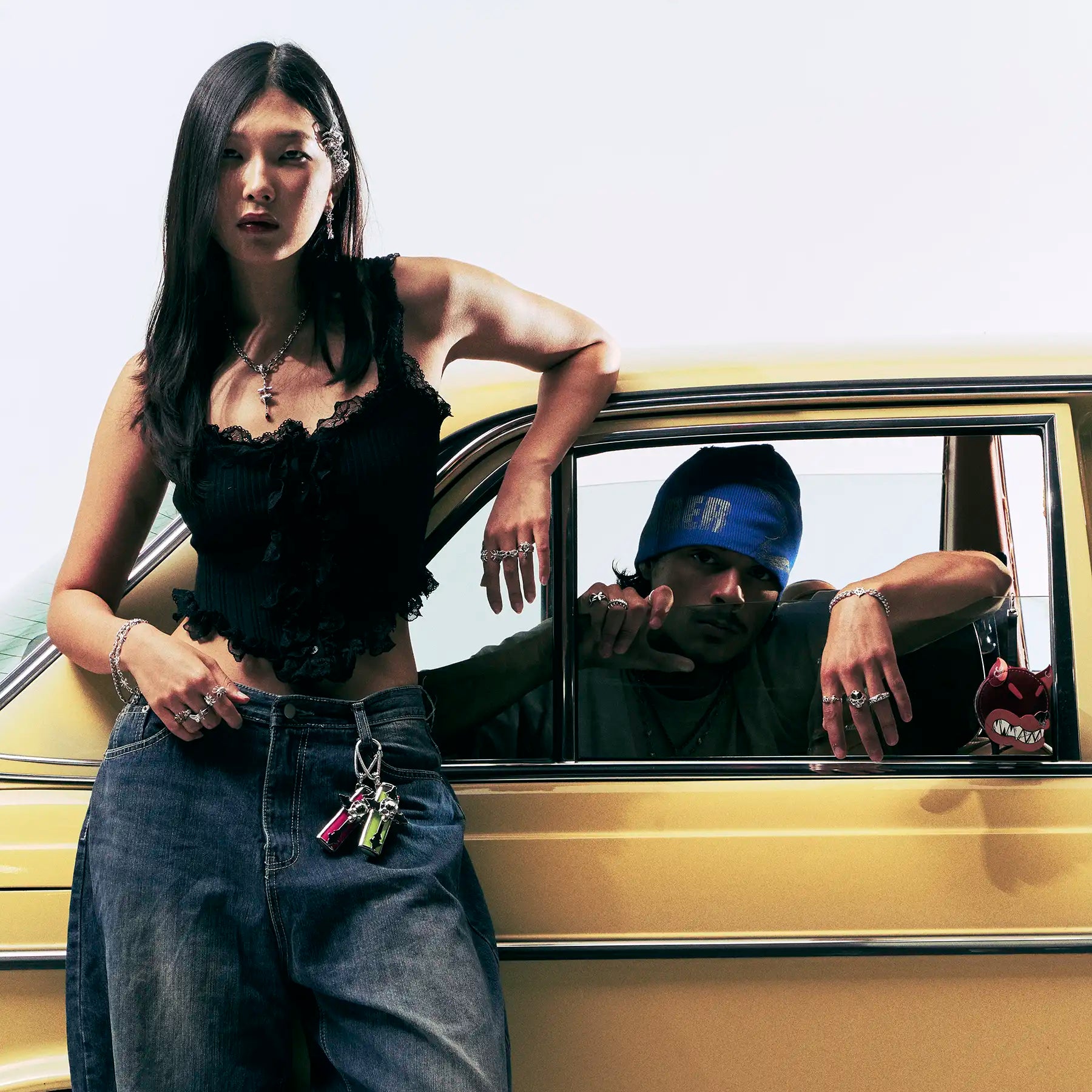 HELLHOUND TRAVEL CASE - Hard Jewelry™