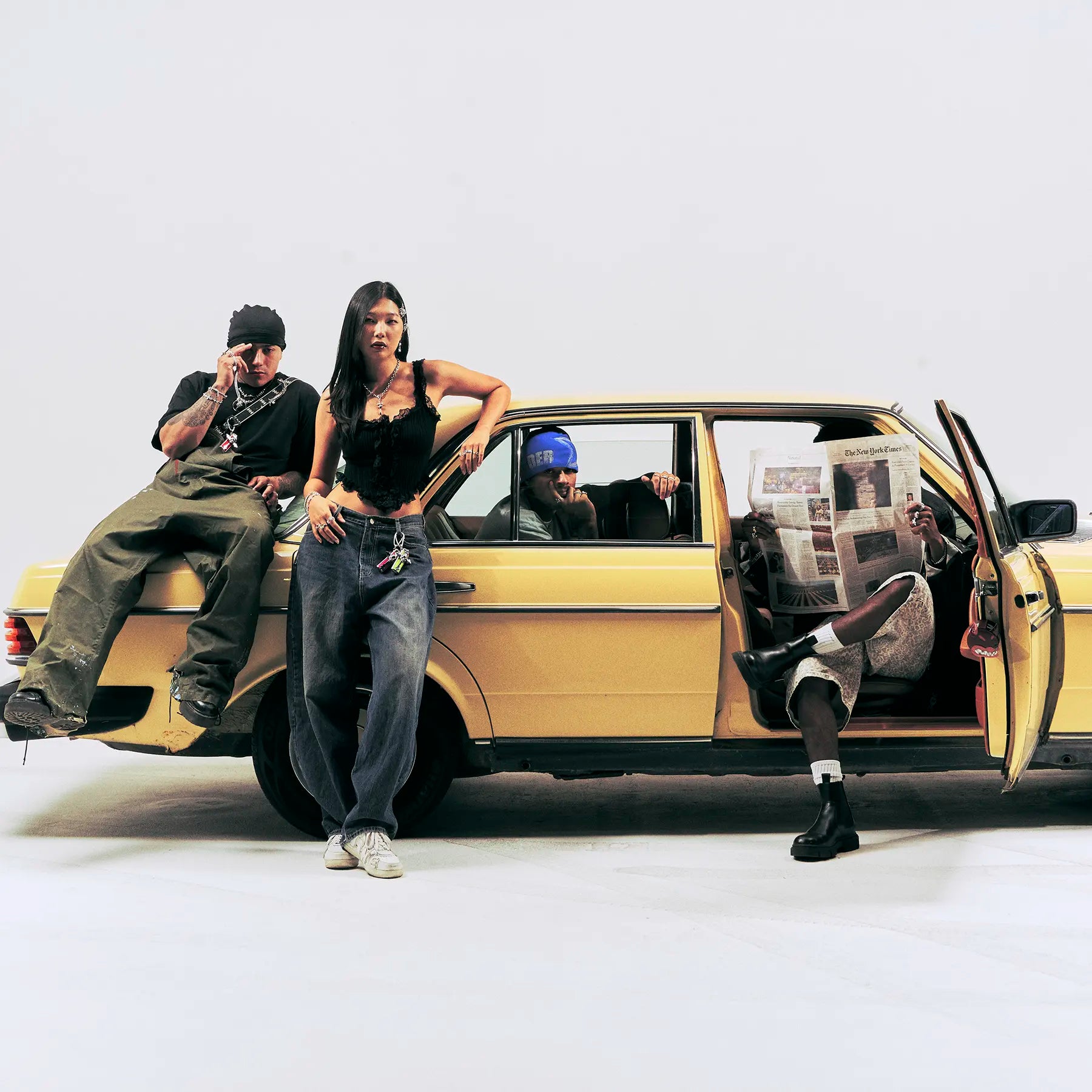 HELLHOUND TRAVEL CASE - Hard Jewelry™