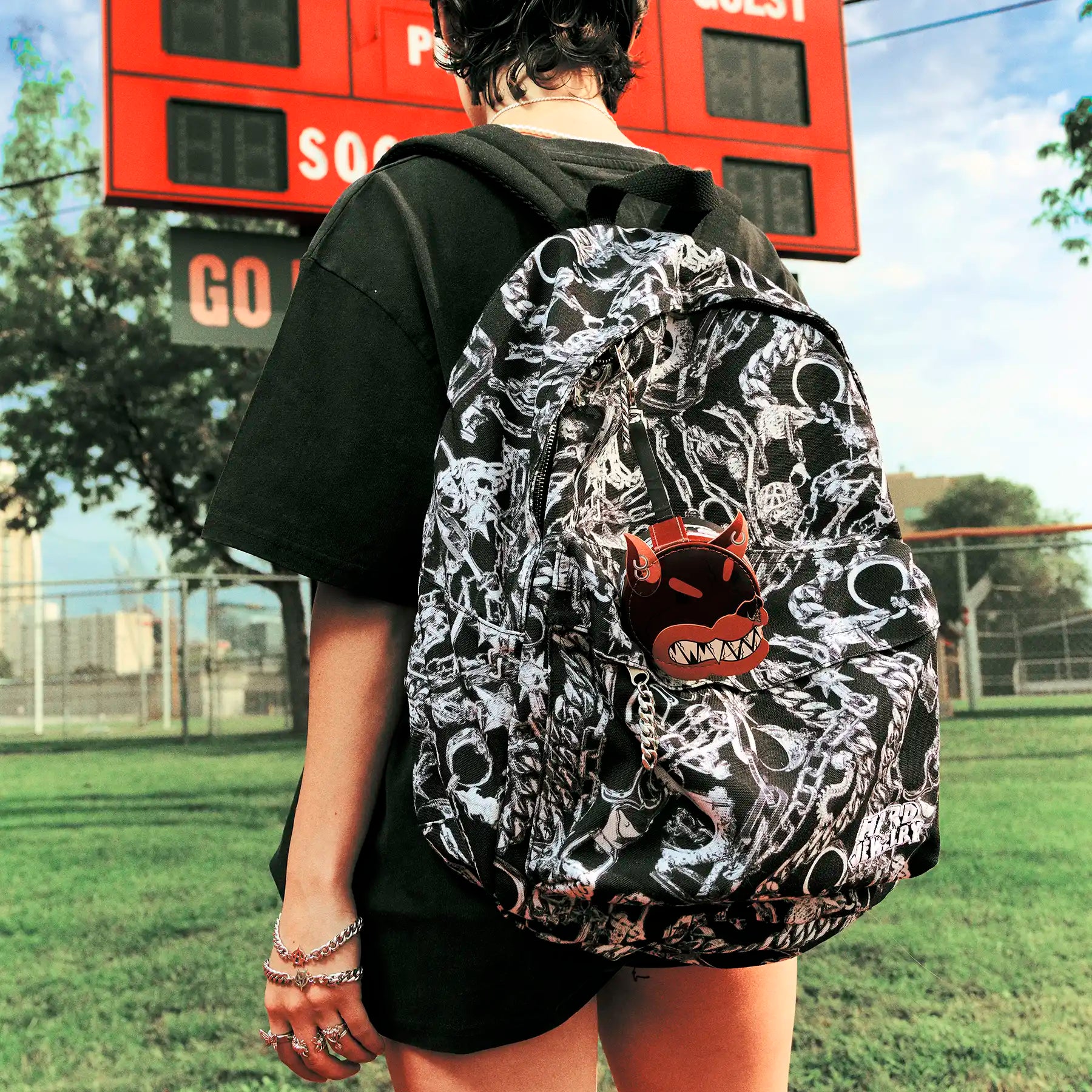 HELLHOUND TRAVEL CASE - Hard Jewelry™