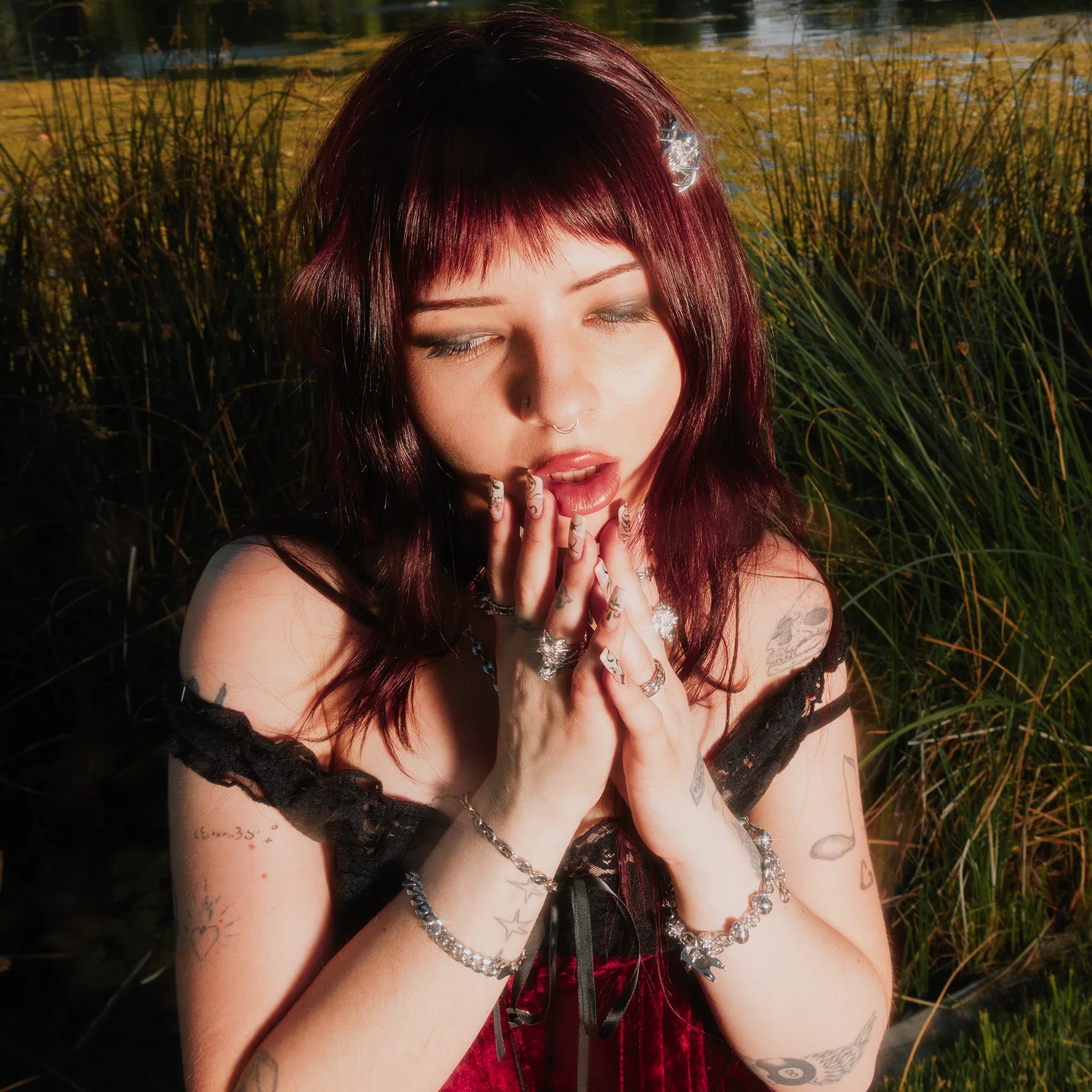 10 STAGES OF ADDICTION BRACELET - Hard Jewelry™