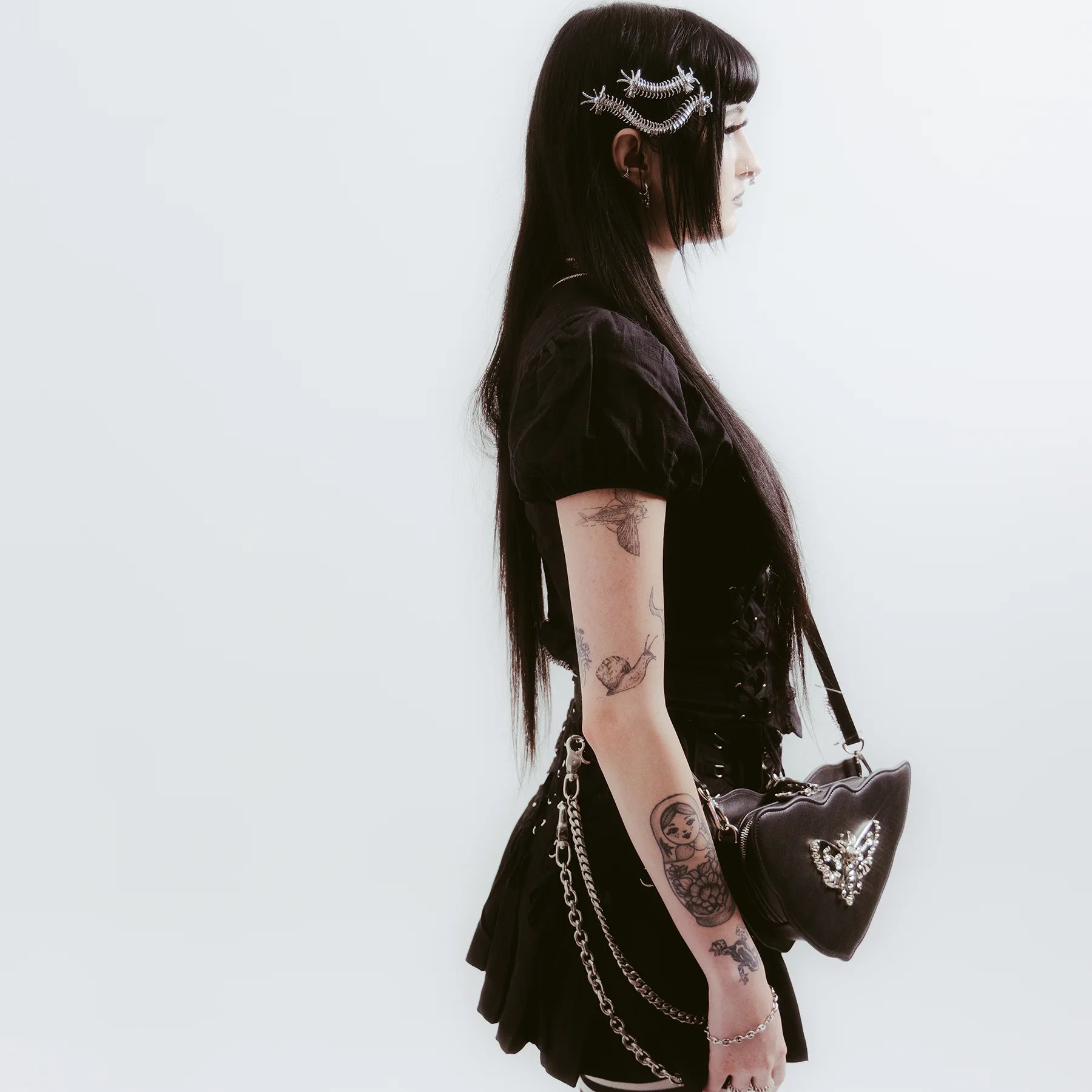 ARIES WALLET CHAIN - Hard Jewelry™