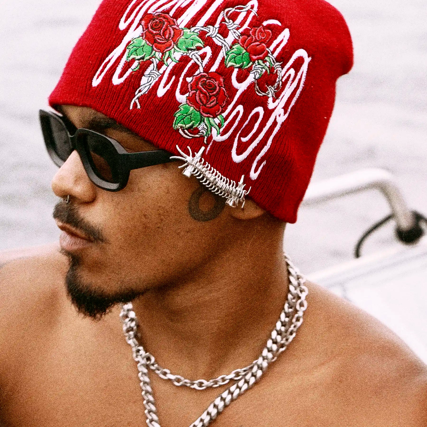 CENTIPEDE HAIRCLIP - Hard Jewelry™