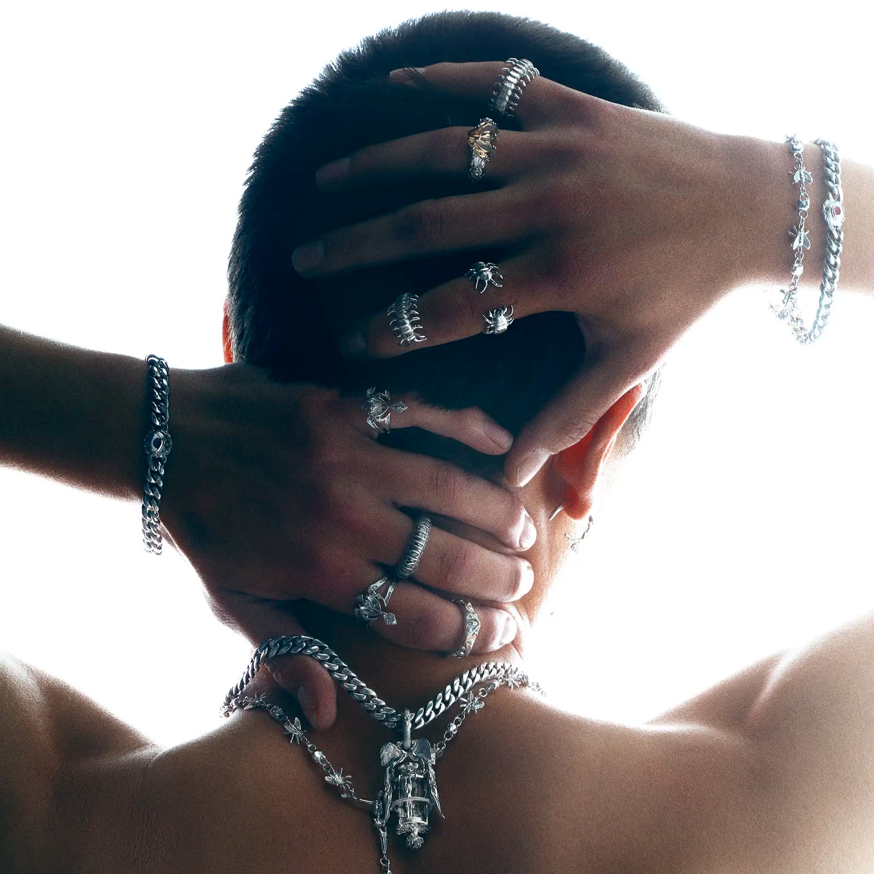 CENTIPEDE RING - Hard Jewelry™
