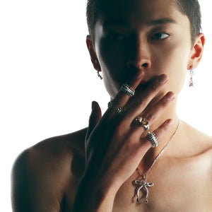 CENTIPEDE RING - Hard Jewelry™