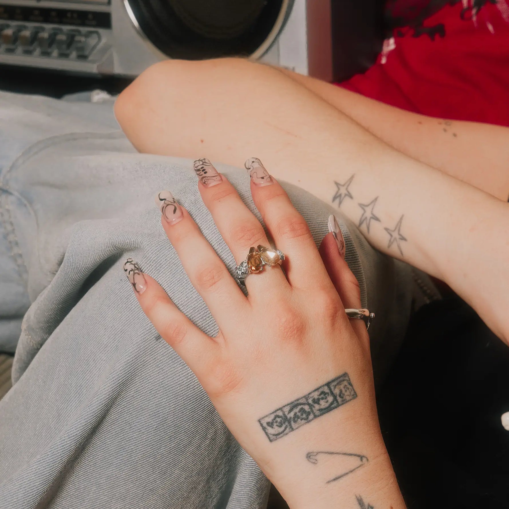 PROMISE RING