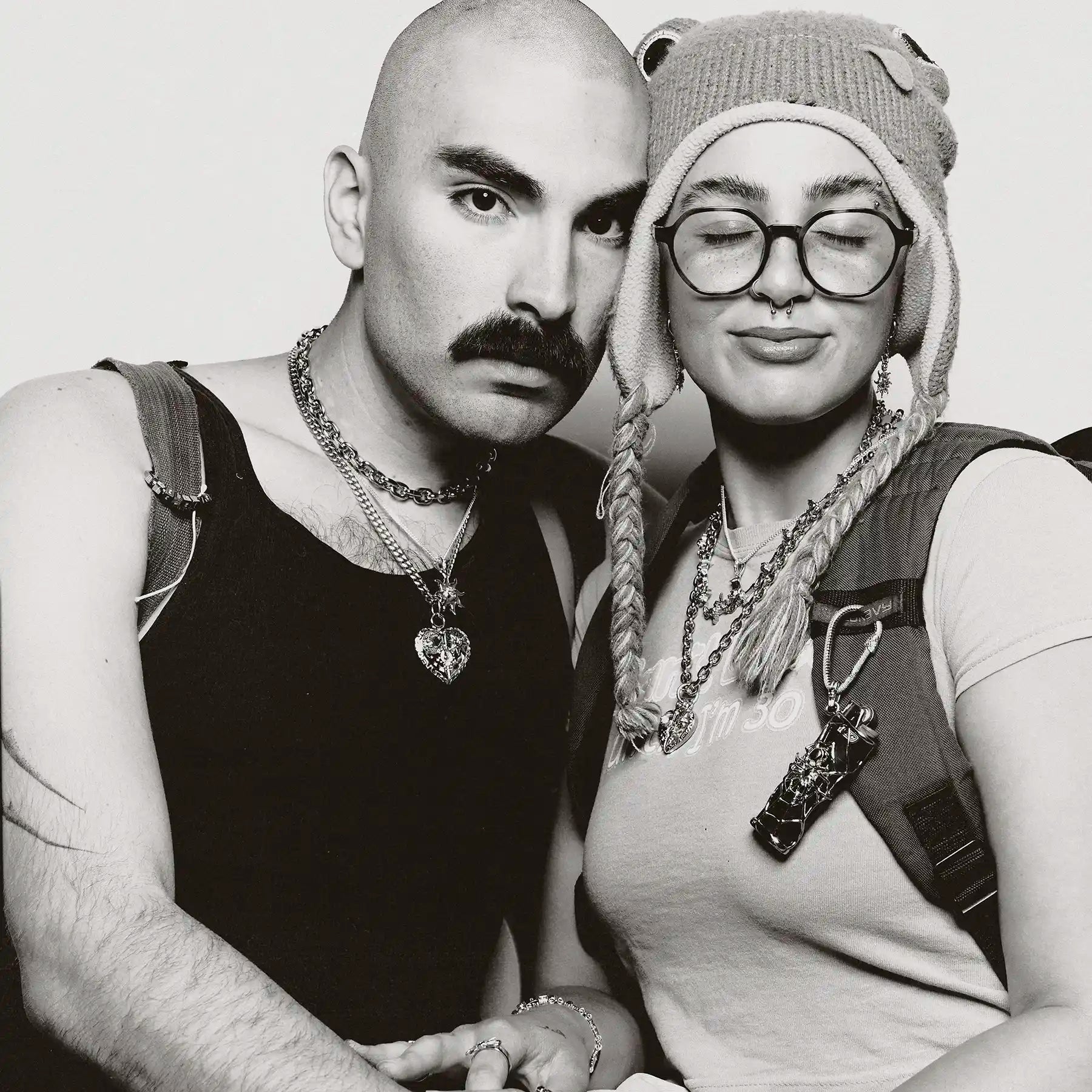 COSMIC HEART PENDANT - Hard Jewelry™