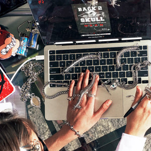 CUBAN CARABINER - Hard Jewelry™