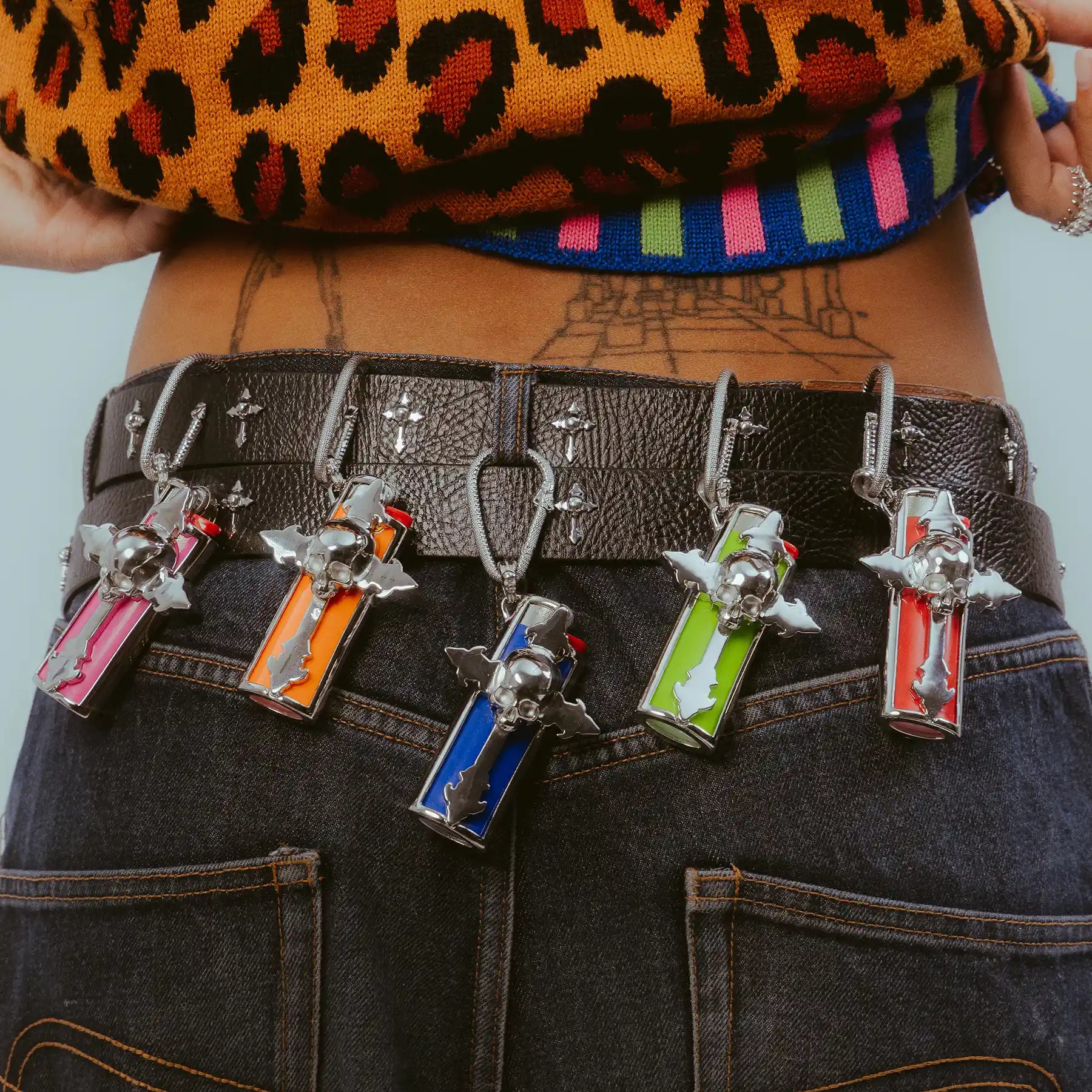 DYT LIGHTER HOLDER - Hard Jewelry™