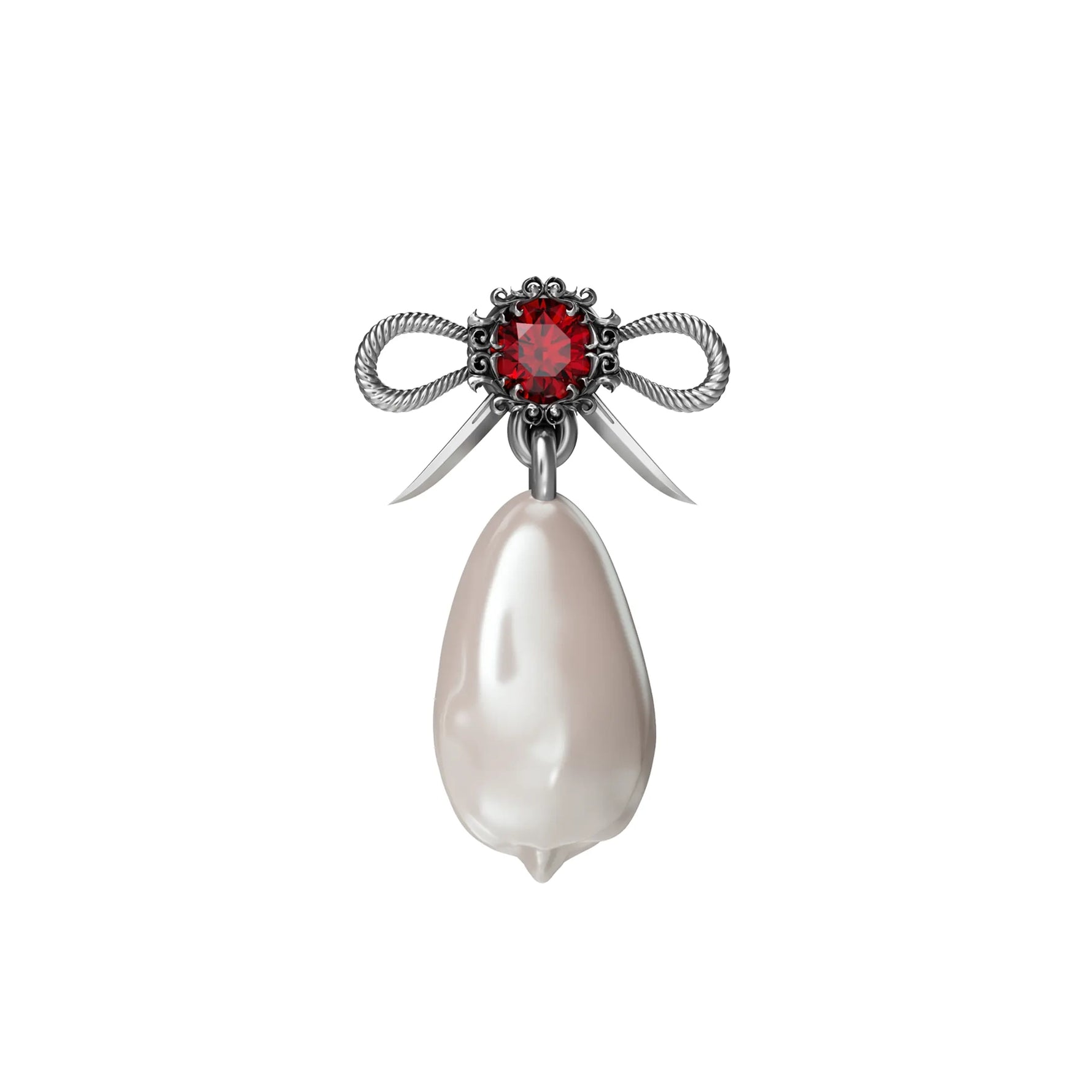 REPUTATION EARRING - Hard Jewelry™