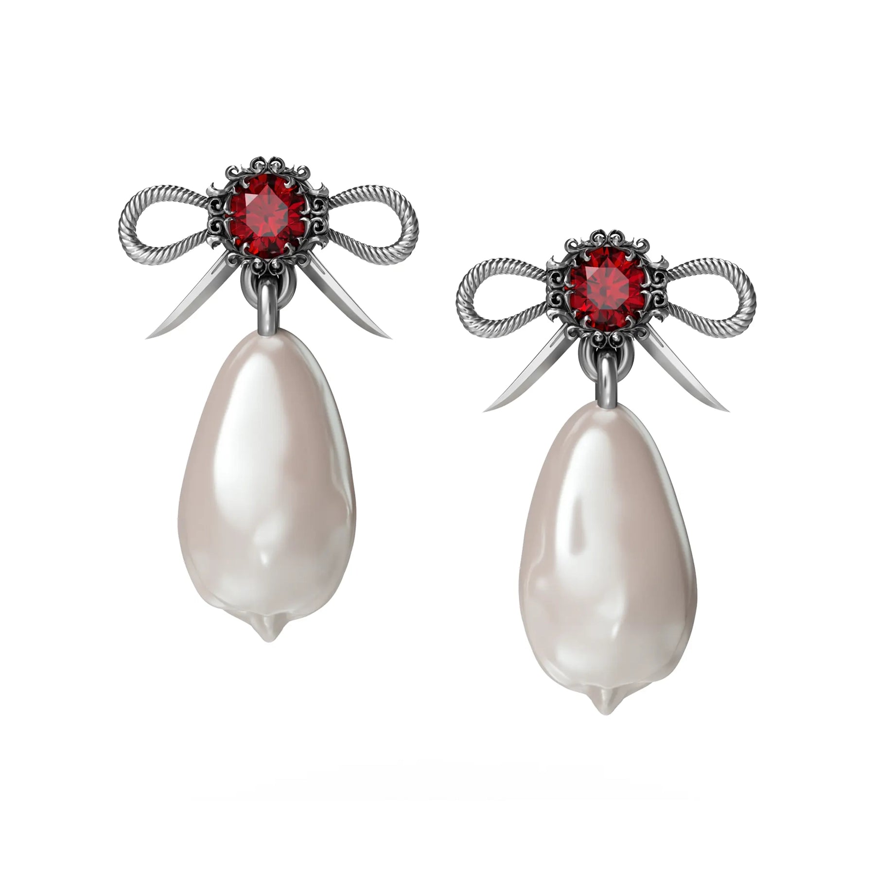 REPUTATION EARRING - Hard Jewelry™