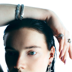 EVIL EYE BRACELET - Hard Jewelry™