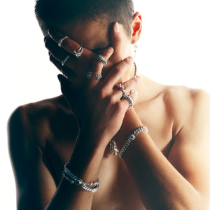 EVIL EYE BRACELET - Hard Jewelry™