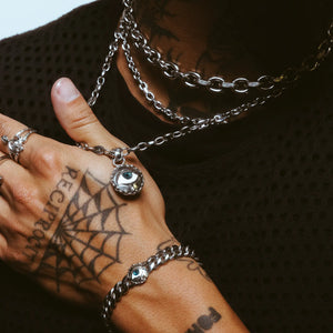 EVIL EYE PENDANT - Hard Jewelry™