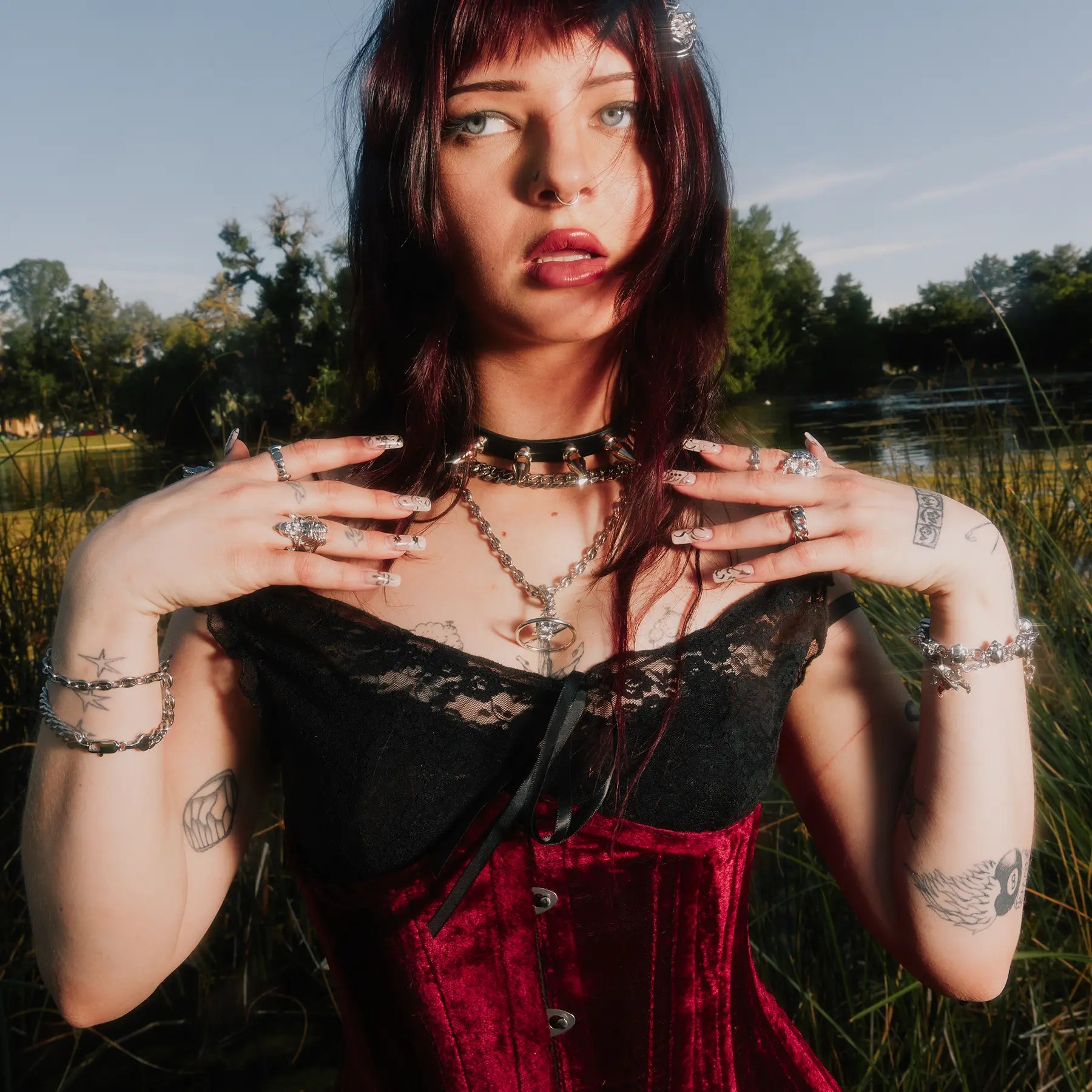 GRILL RING - Hard Jewelry™