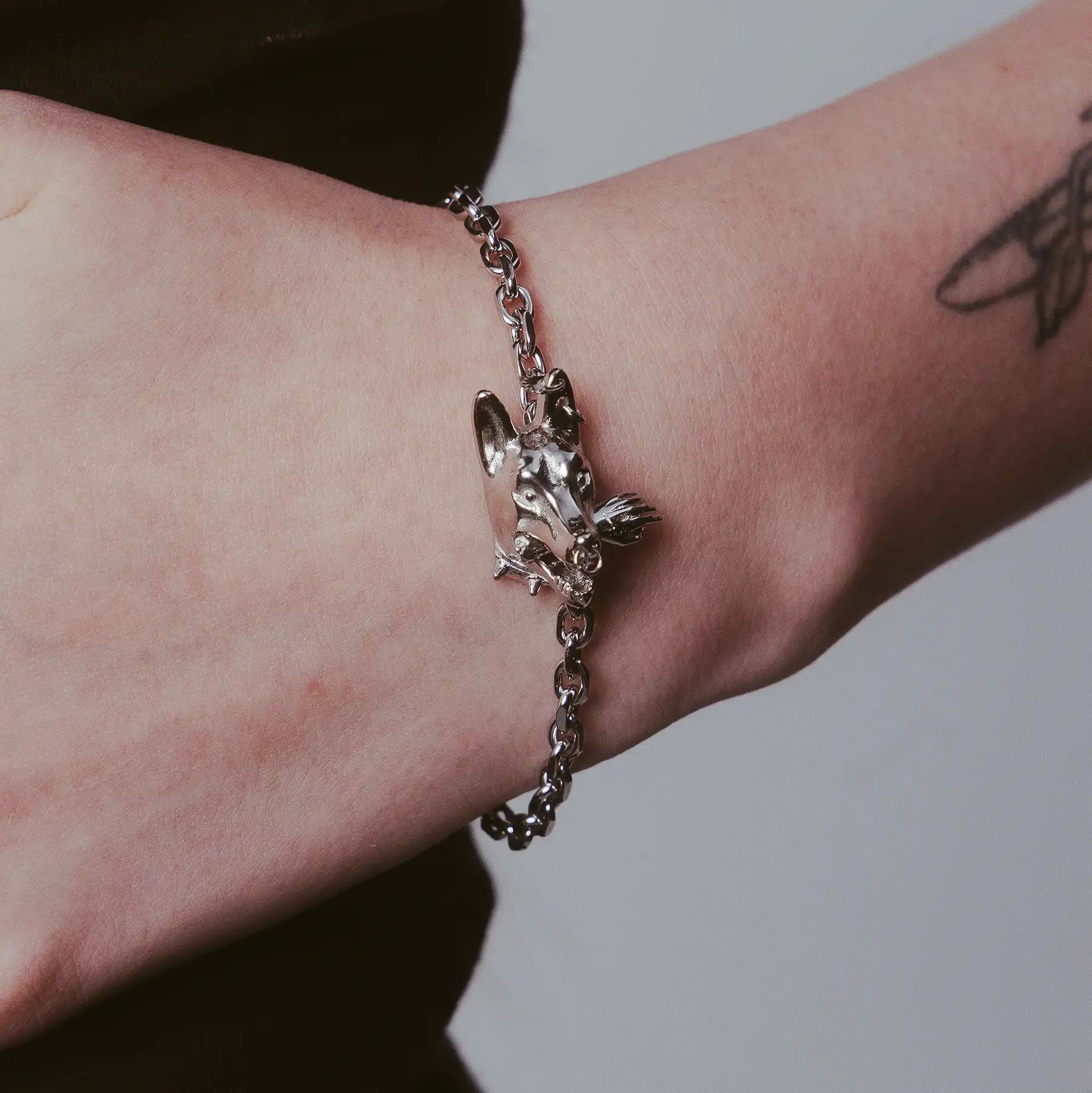 HELLHOUND BRACELET