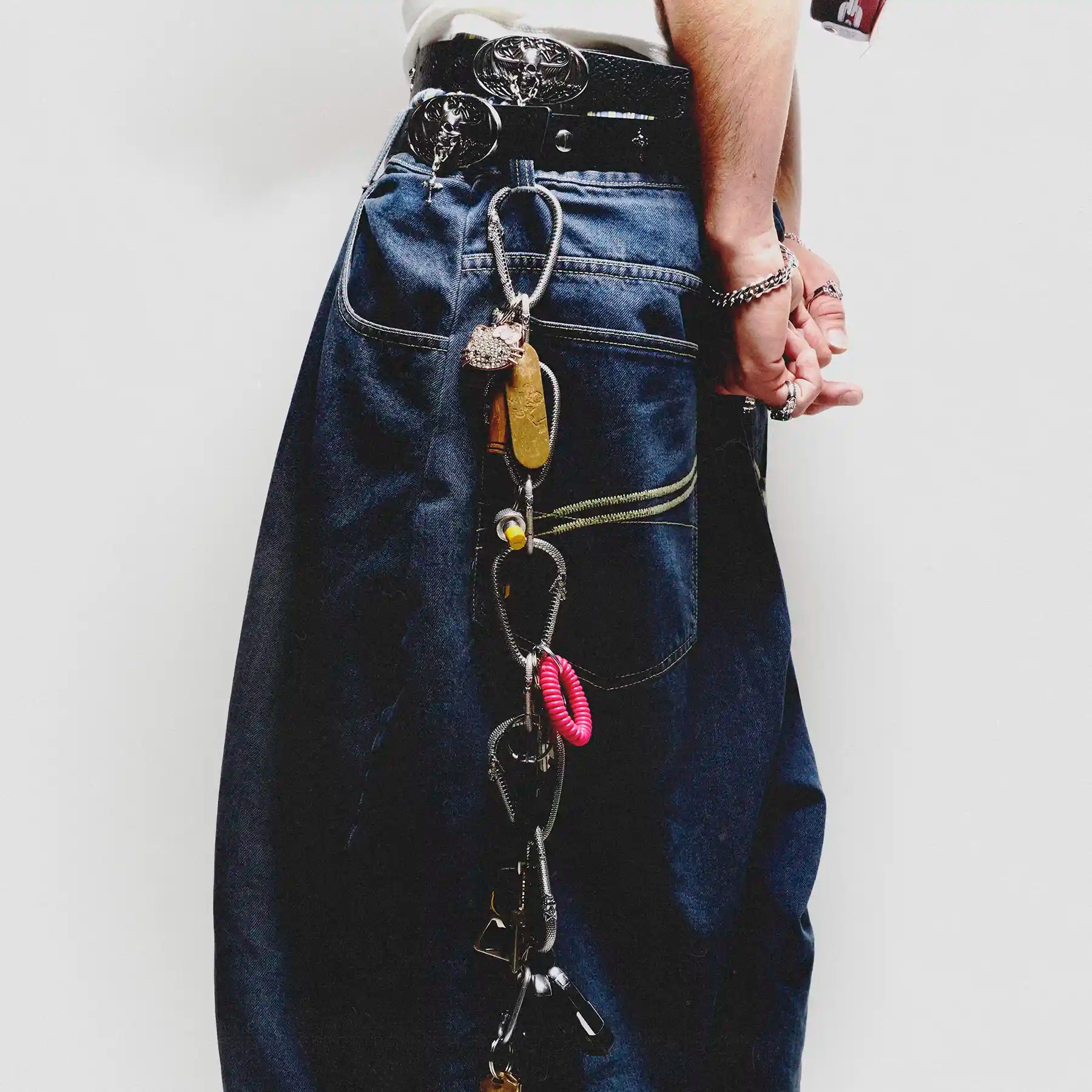 OUROBOROS CARABINER - Hard Jewelry™