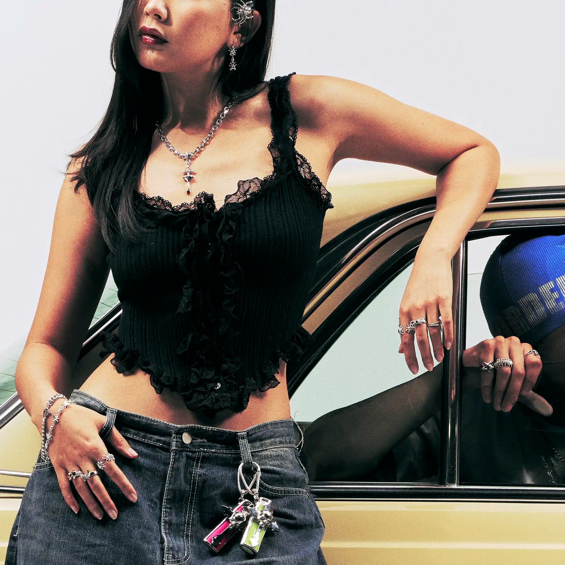 OUROBOROS CARABINER - Hard Jewelry™