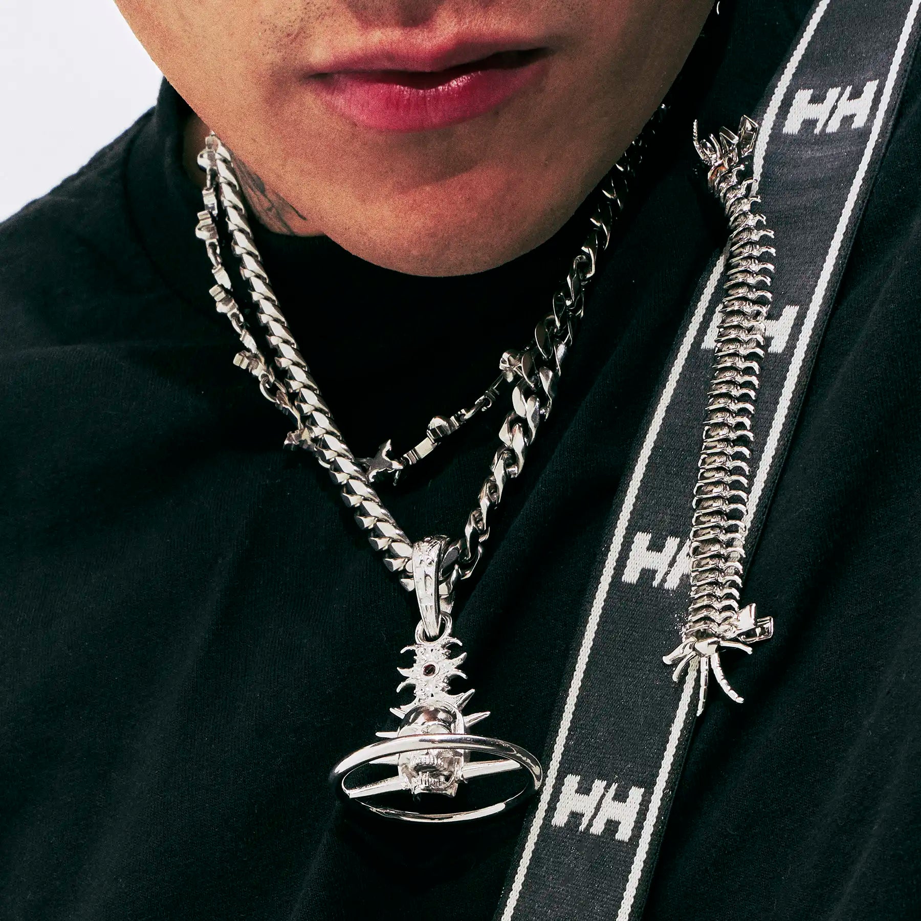 ORBITUARY PENDANT - Hard Jewelry™