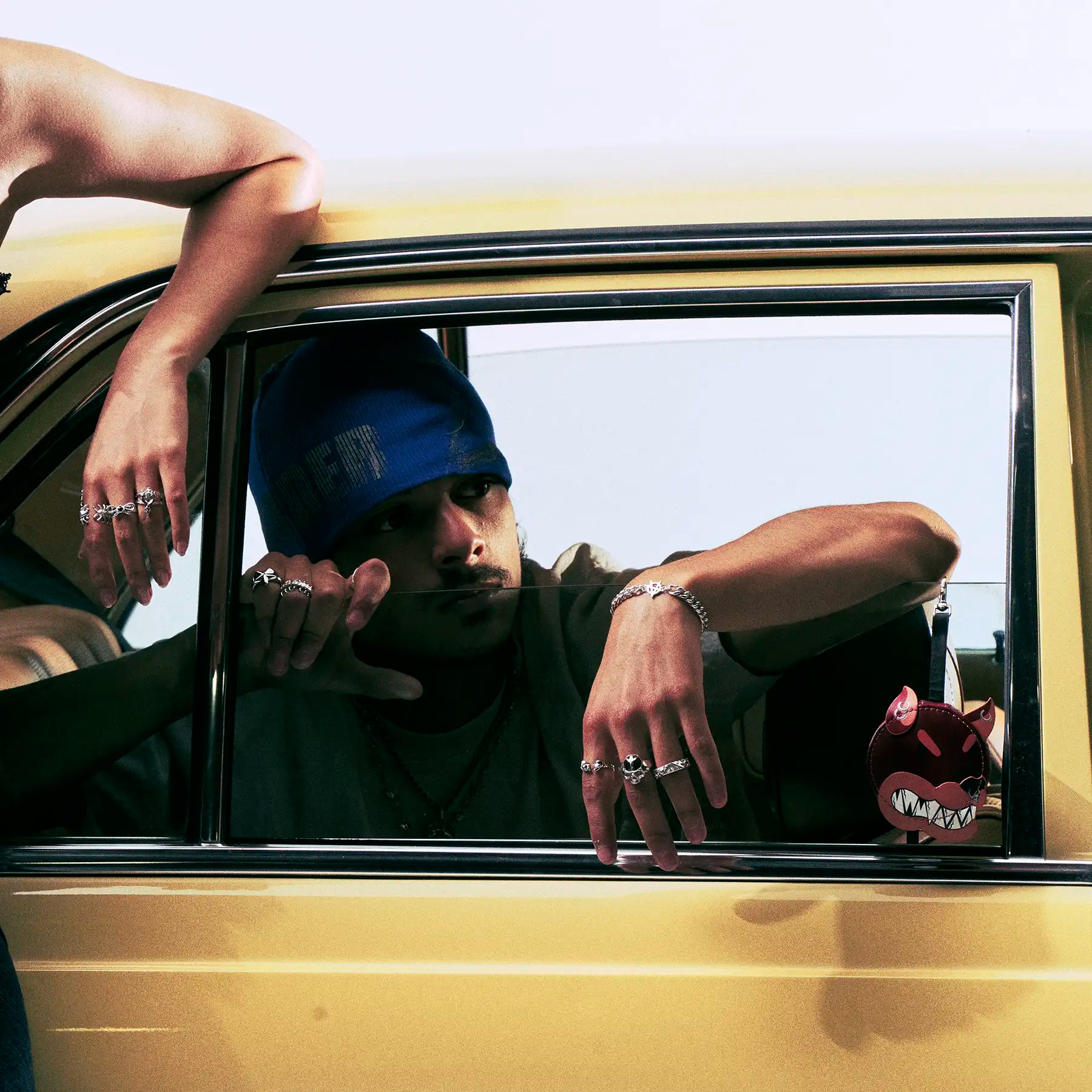 PEACE OF MIND RING - Hard Jewelry™