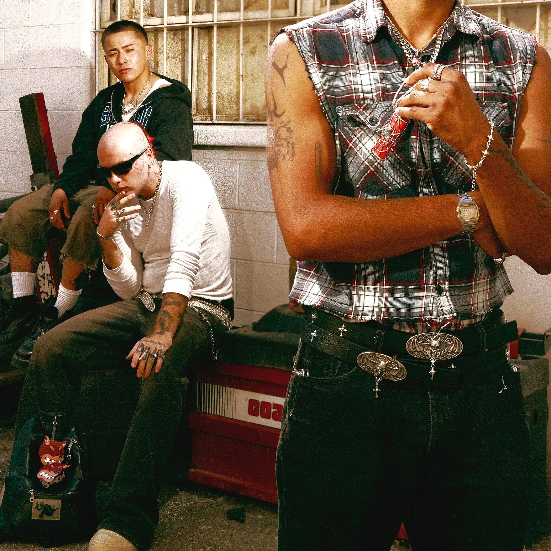 SPIDER LIGHTER CASE - Hard Jewelry™