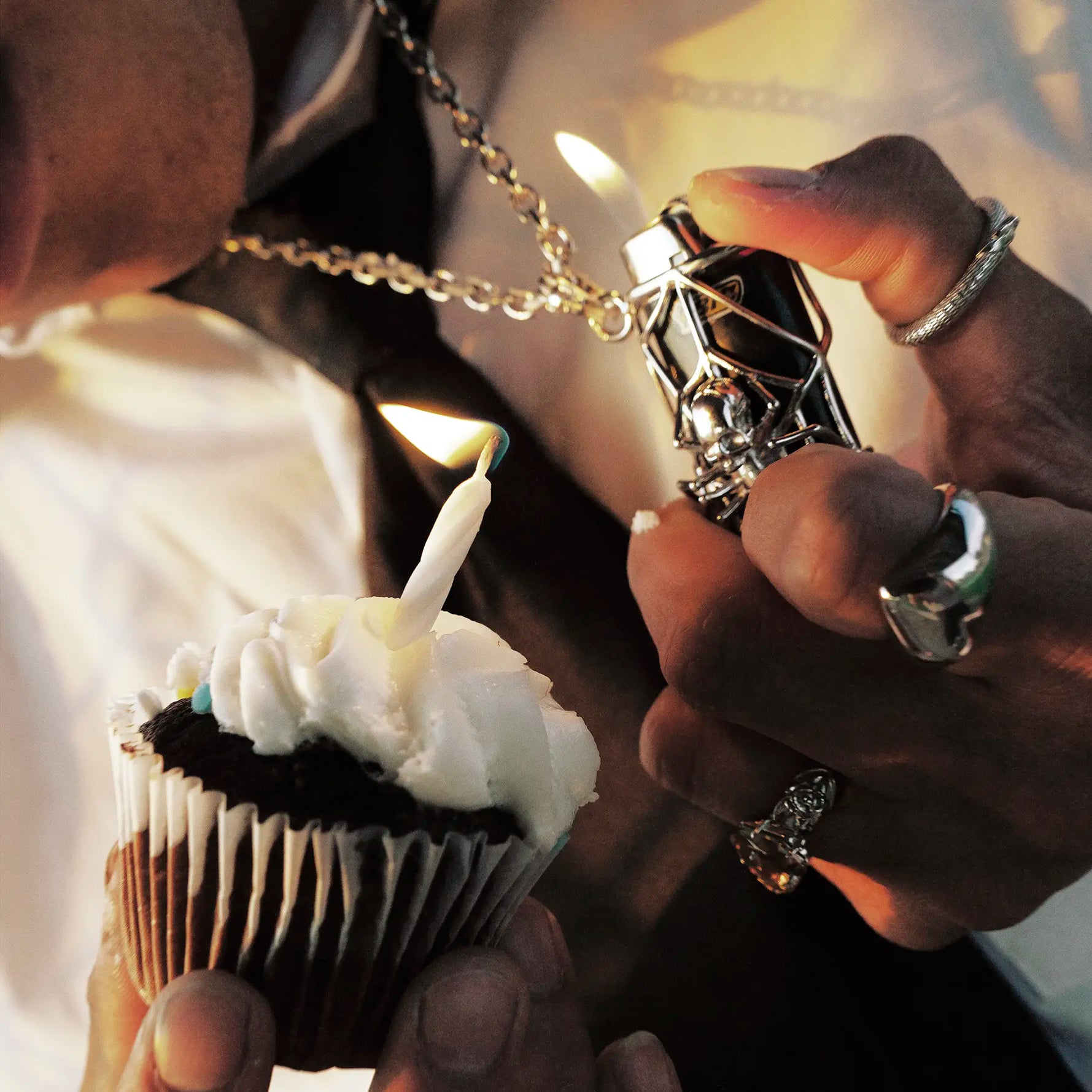 SPIDER LIGHTER CASE - Hard Jewelry™