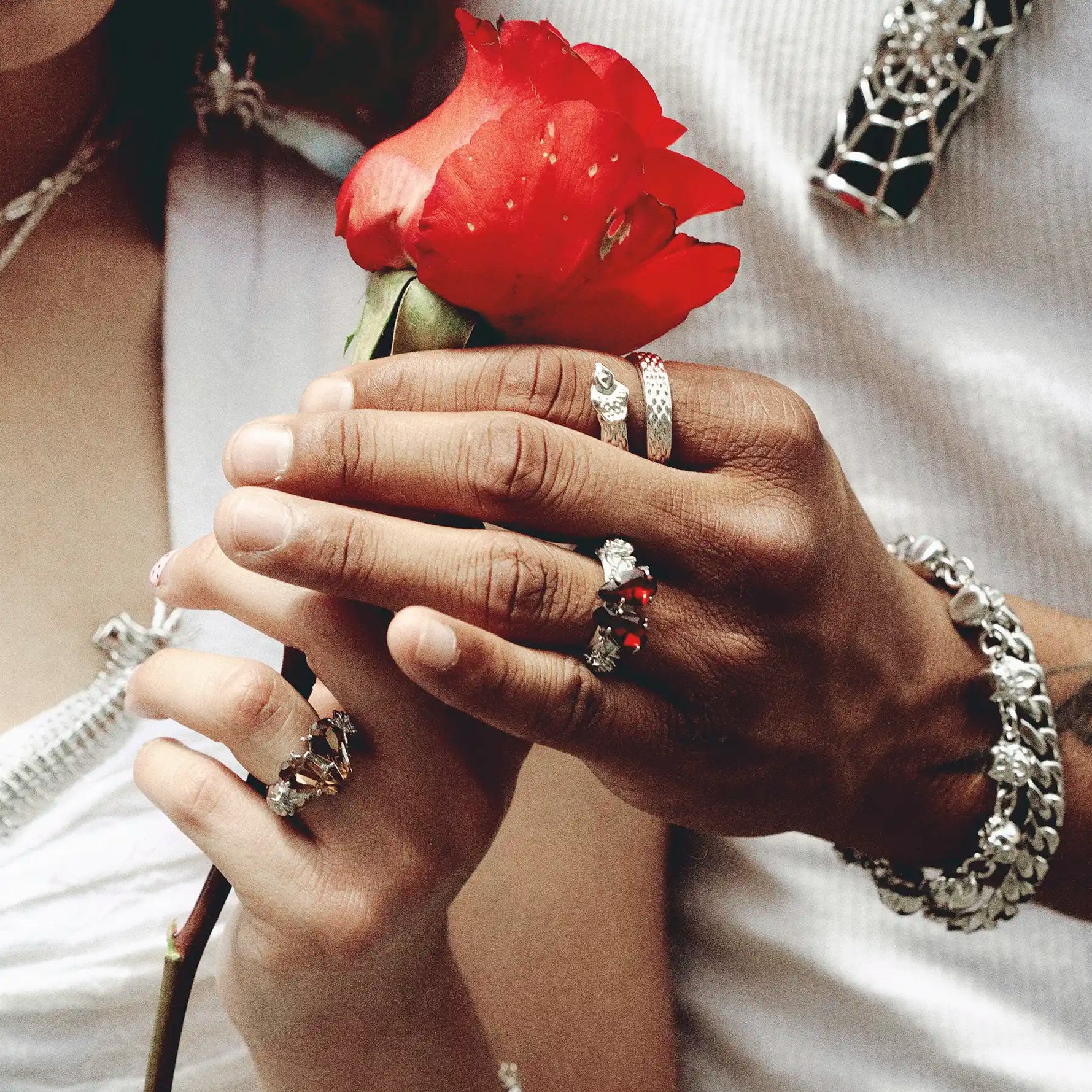 UPGRADED SLIME RING - Hard Jewelry™