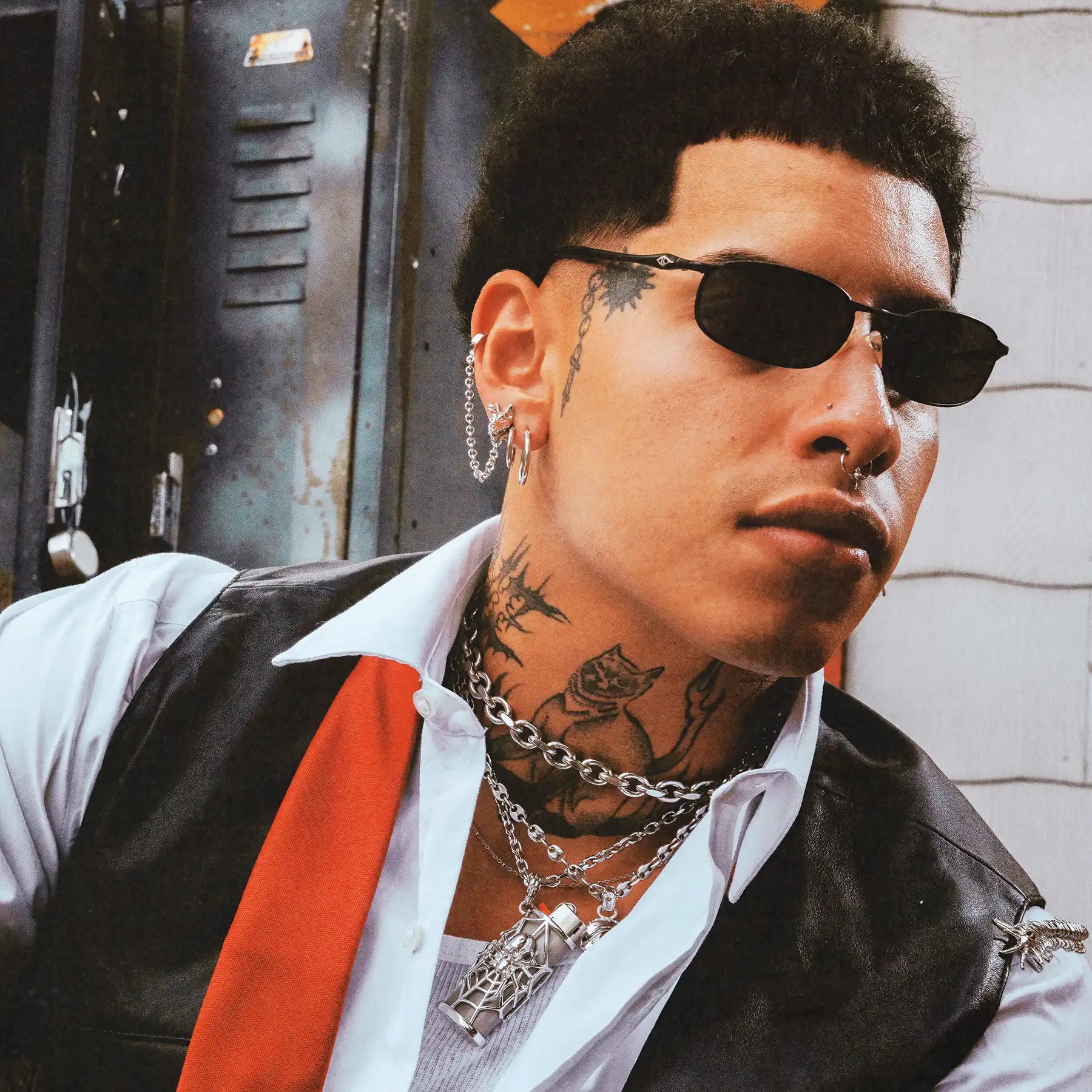 4MM MINI HERMÉS CHAIN - Hard Jewelry™