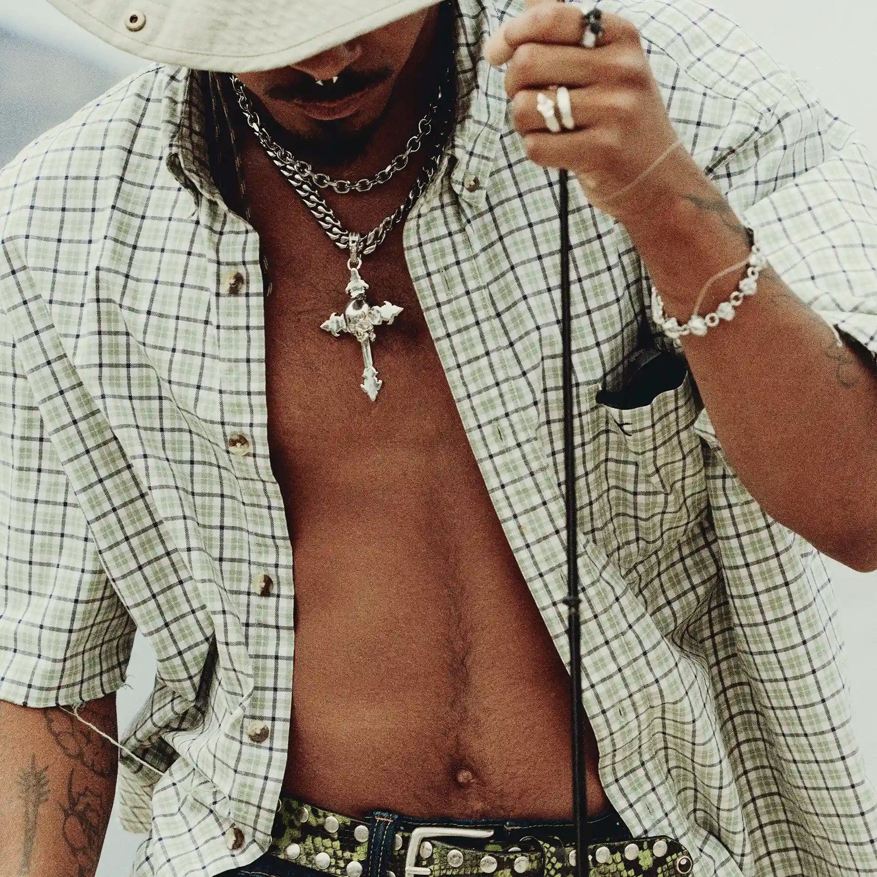 12MM HEAVY CUBAN CHAIN - Hard Jewelry™