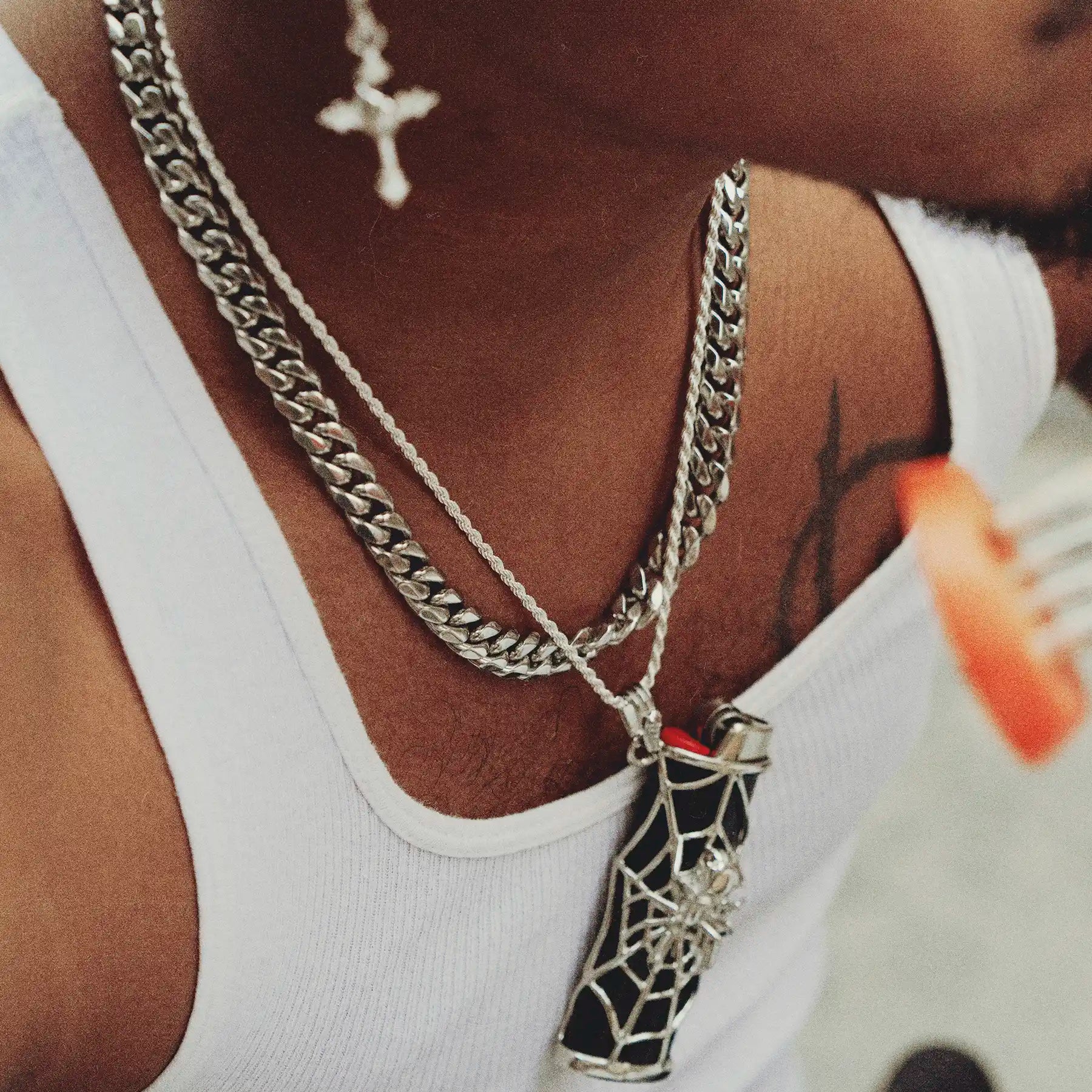10MM HEAVY CUBAN CHAIN - Hard Jewelry™