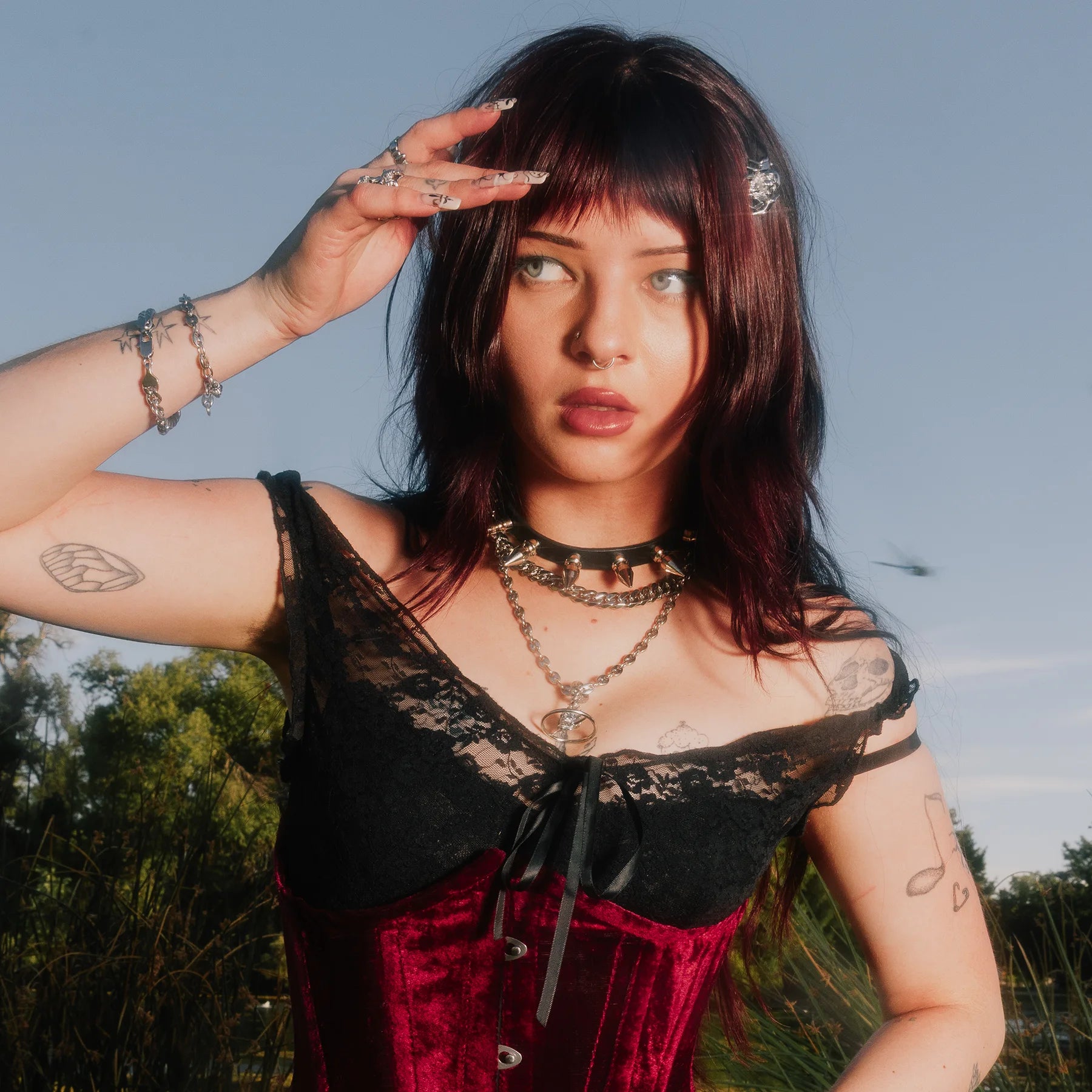 10MM HEAVY CUBAN CHAIN - Hard Jewelry™