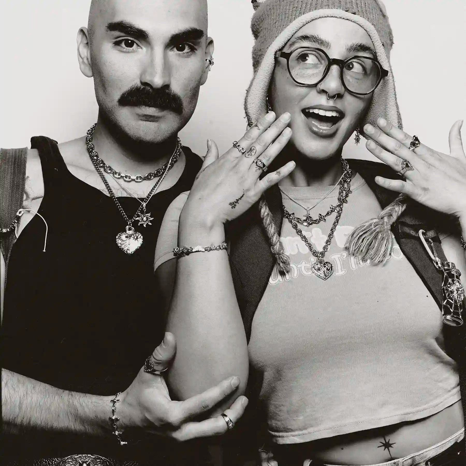 DYT CHOKER - Hard Jewelry™