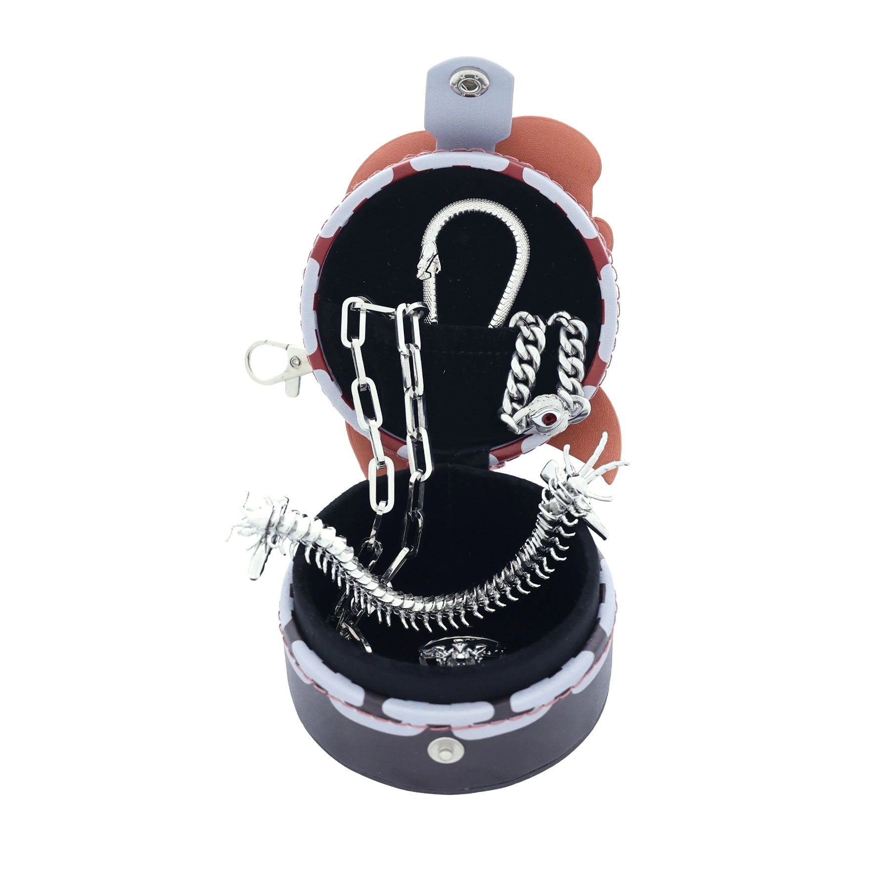 HELLHOUND TRAVEL CASE - Hard Jewelry™