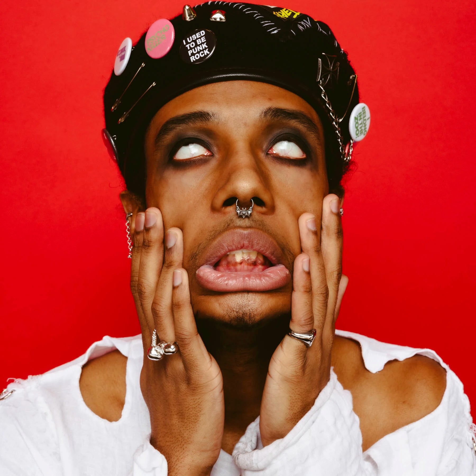 BAT SEPTUM - Hard Jewelry™