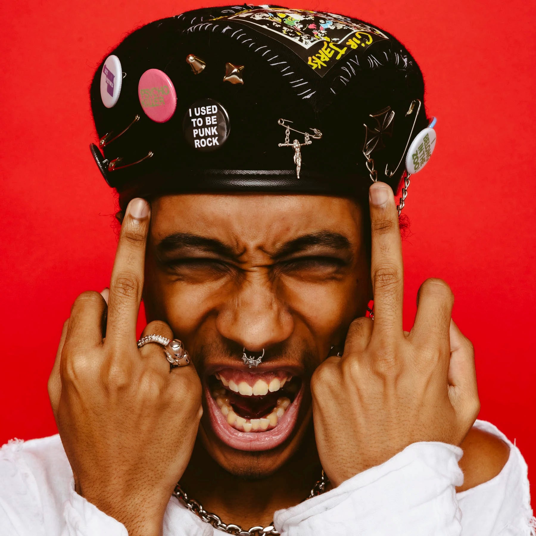 BAT SEPTUM - Hard Jewelry™