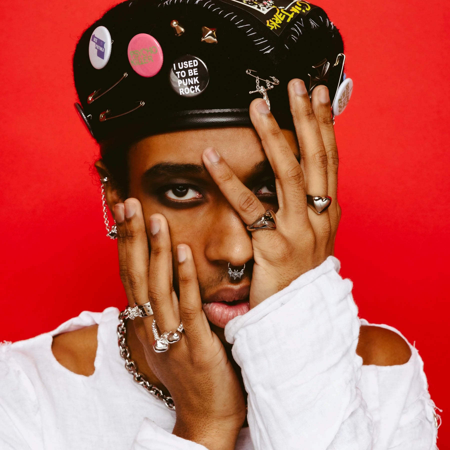 BAT SEPTUM - Hard Jewelry™