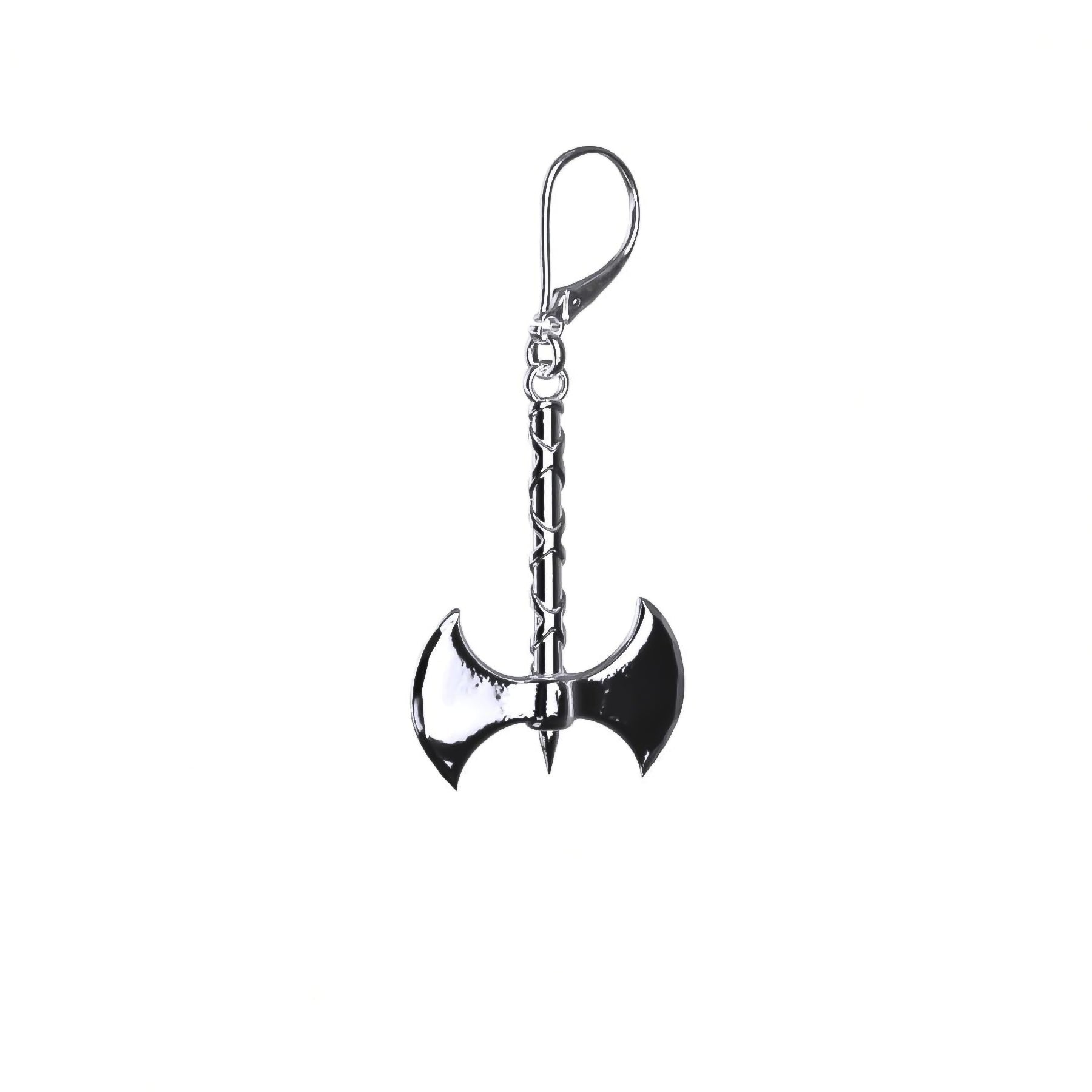 BATTLE AXE EARRING - Hard Jewelry™