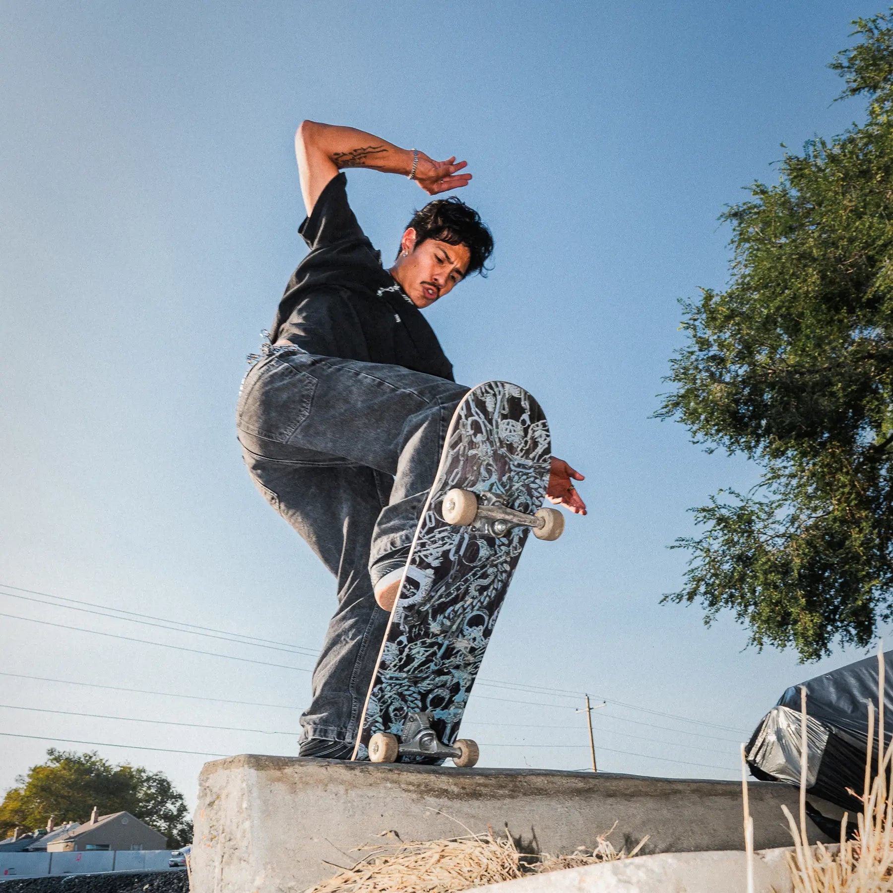 HARD JEWELRY SKATE DECKS - Hard Jewelry™